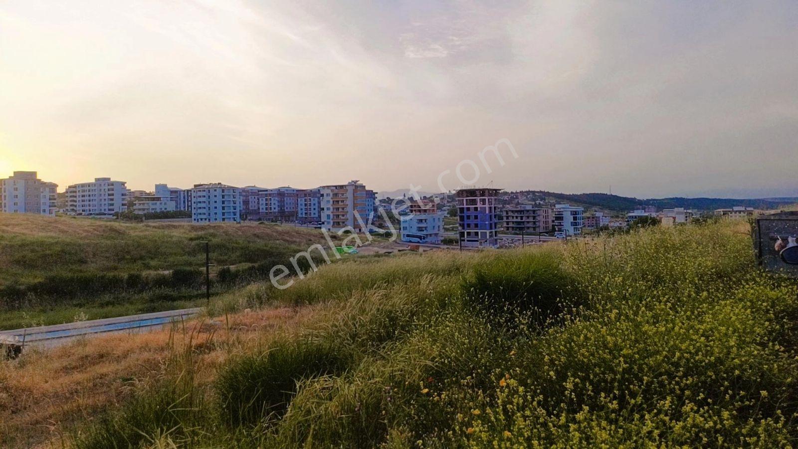 Aliağa Cinderesi İnşaat İzni Olan Önü Açık Arsa - Görsel 9