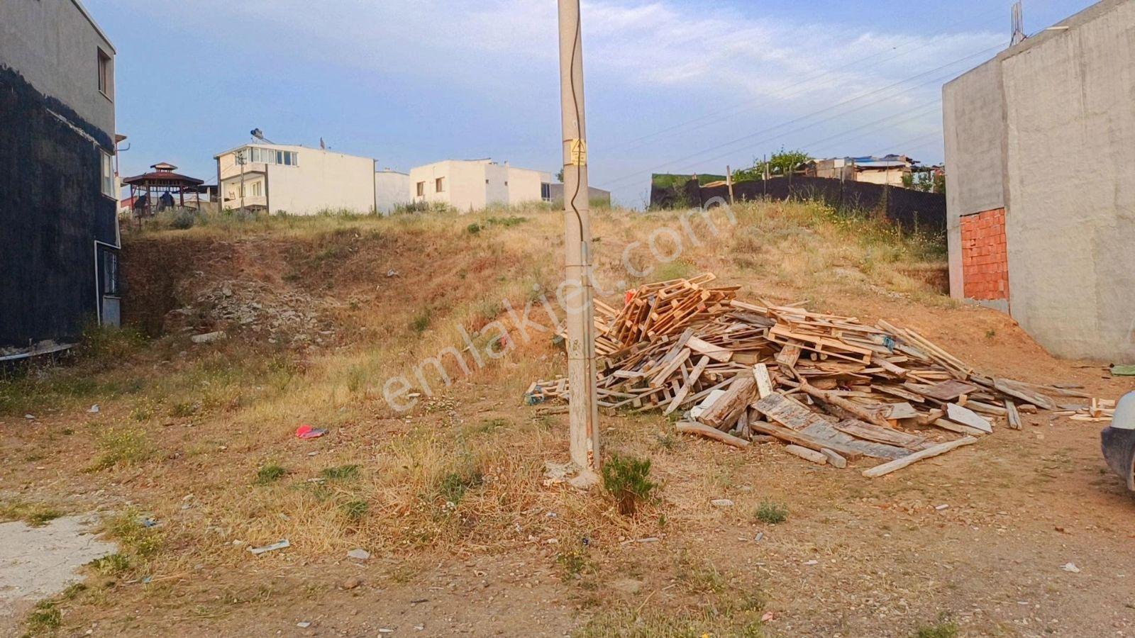 Aliağa Cinderesi İnşaat İzni Olan Önü Açık Arsa - Görsel 3