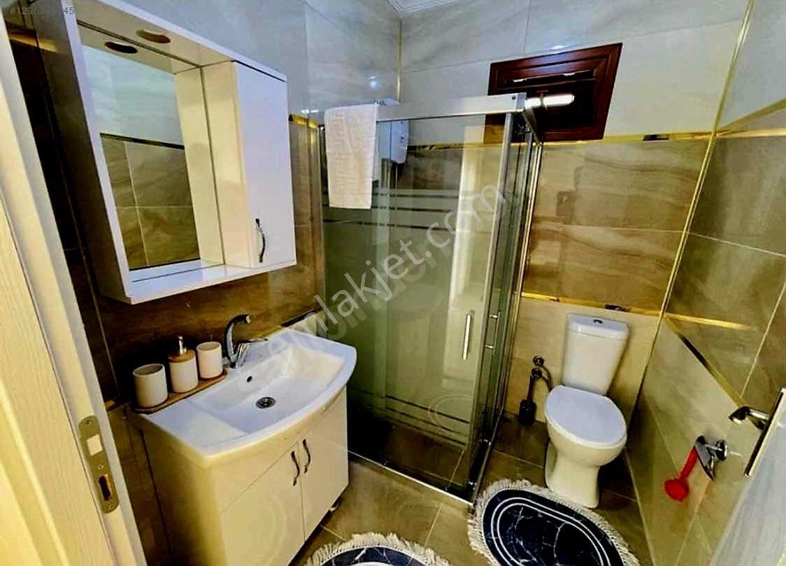 Köyceğiz Zeytin Alannda Eşyalı Havuzlu Müstakil 2+1 Kiralık Ev - Görsel 11