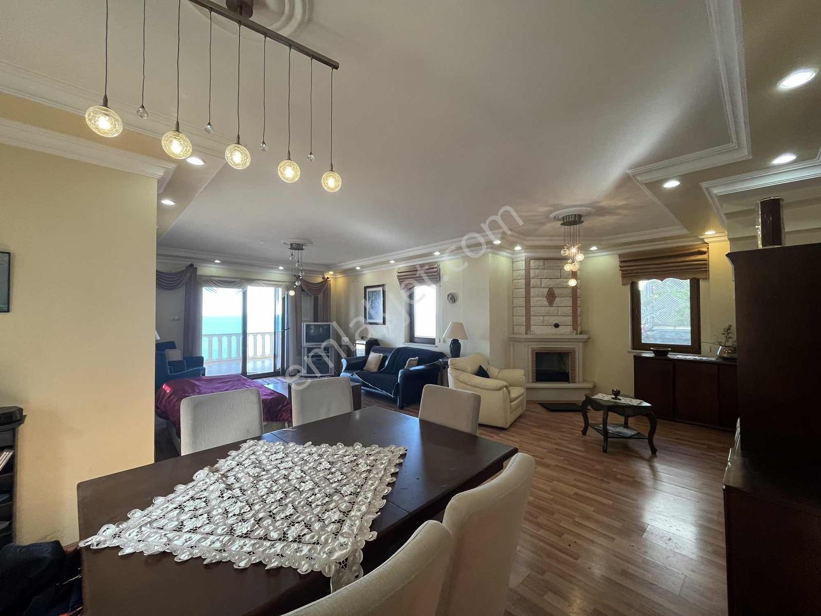 Vıp Real'denkorukent Villaların'da Deniz Manzaralı Satılık Villa - Görsel 9