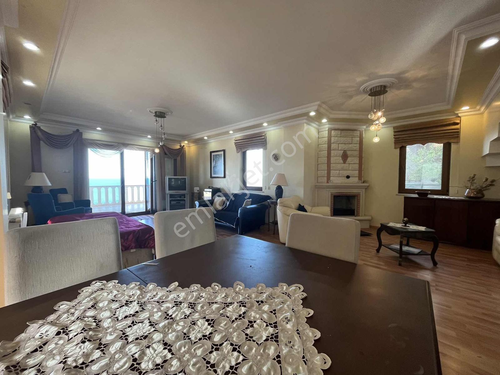 Vıp Real'denkorukent Villaların'da Deniz Manzaralı Satılık Villa - Görsel 10