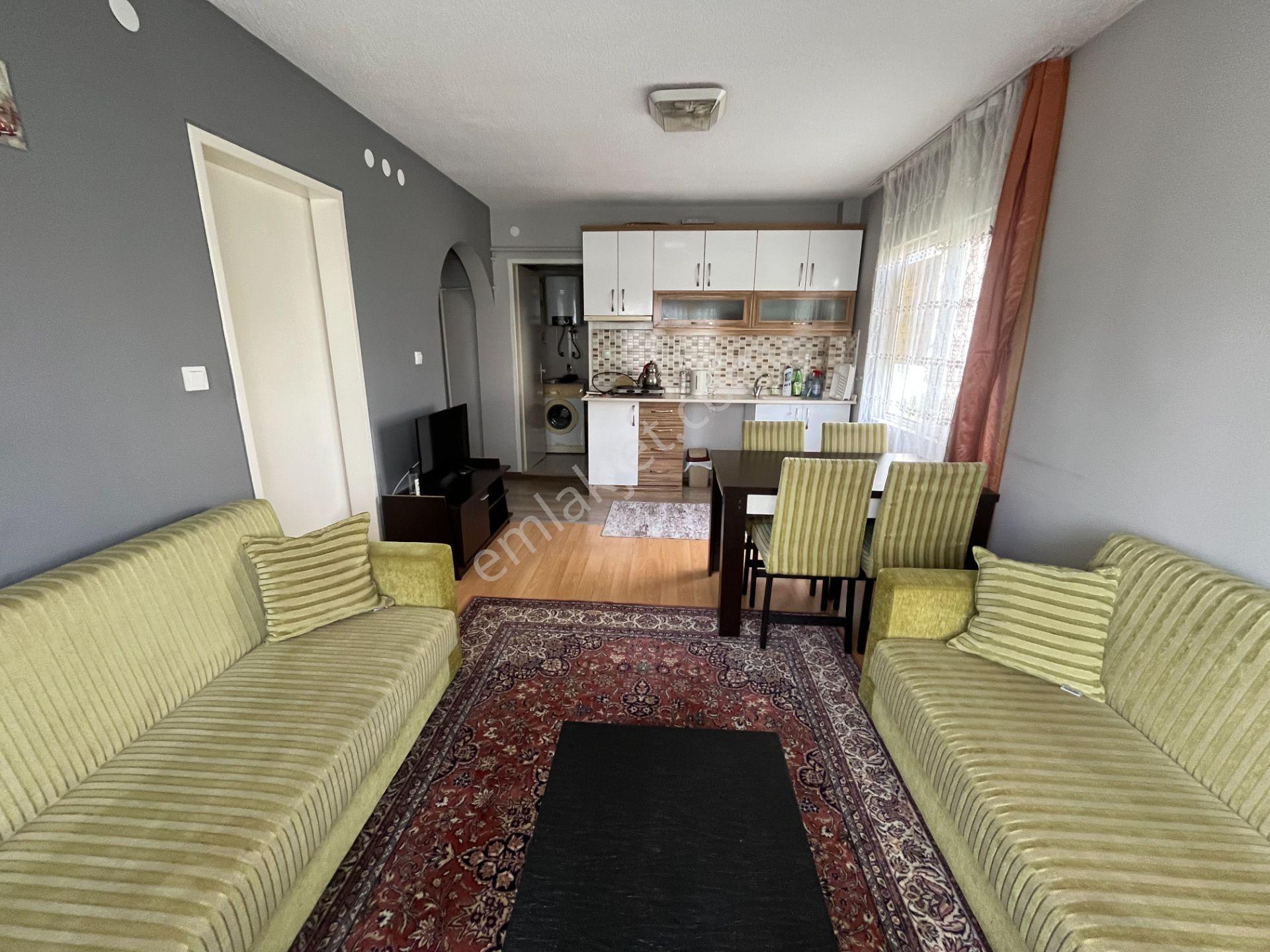 Umut 19dan Eryaman Demirer Blokları Eşyalı Kiralık 1+1 Arakat Daire - Görsel 19