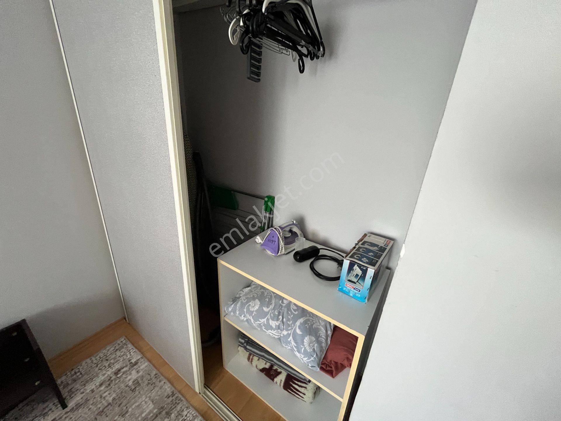 Umut 19dan Eryaman Demirer Blokları Eşyalı Kiralık 1+1 Arakat Daire - Görsel 29