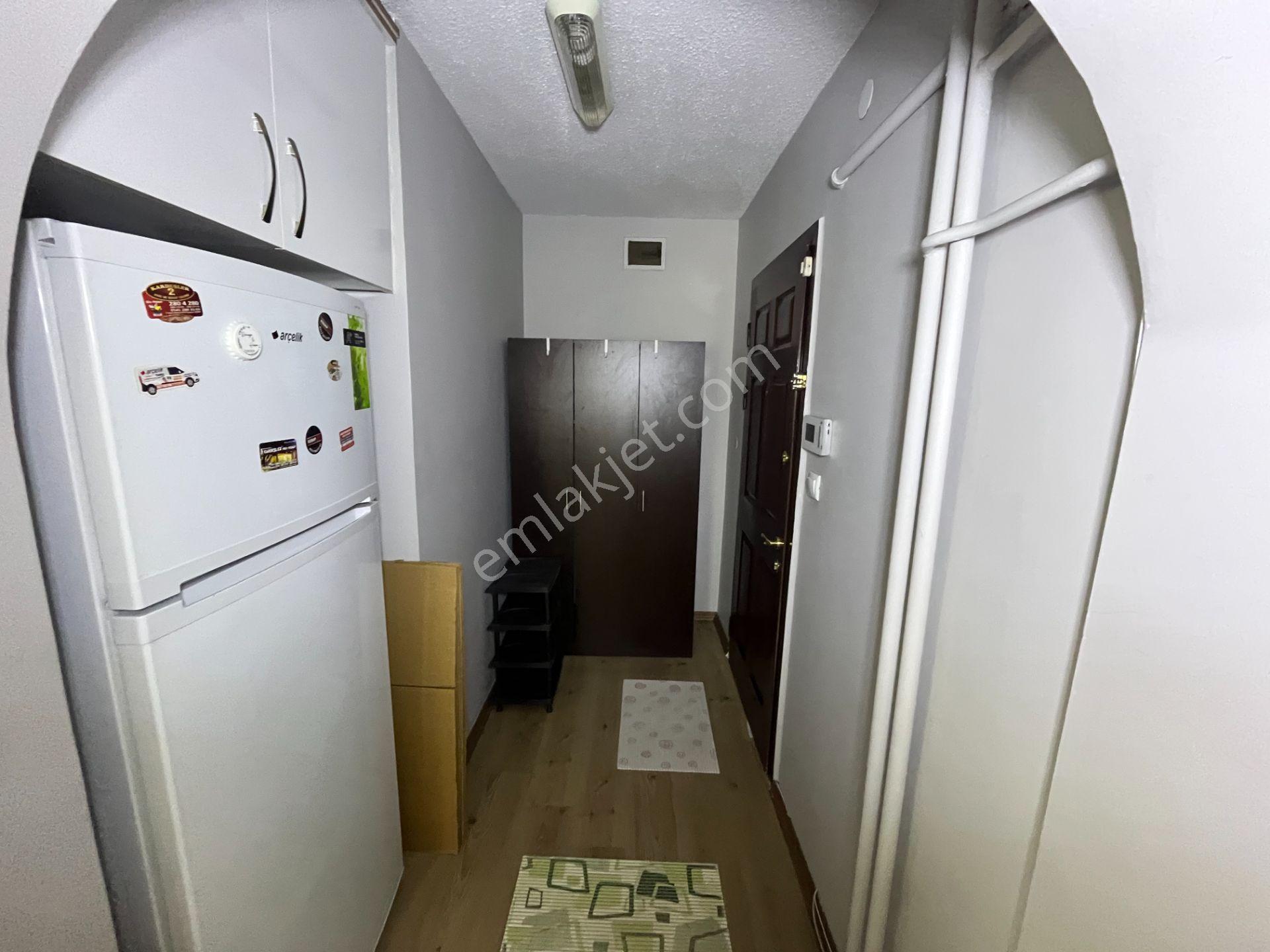 Umut 19dan Eryaman Demirer Blokları Eşyalı Kiralık 1+1 Arakat Daire - Görsel 32