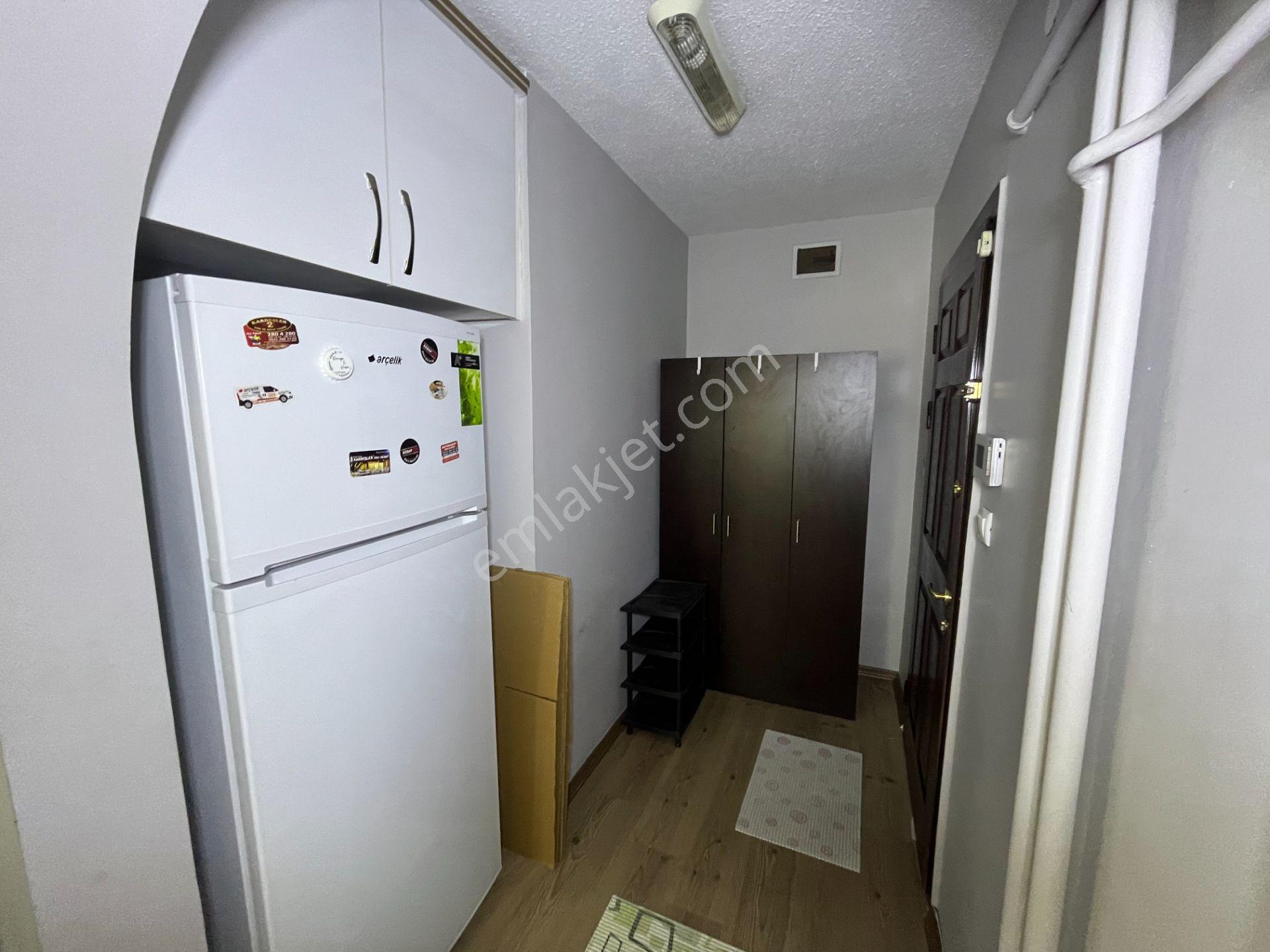 Umut 19dan Eryaman Demirer Blokları Eşyalı Kiralık 1+1 Arakat Daire - Görsel 30