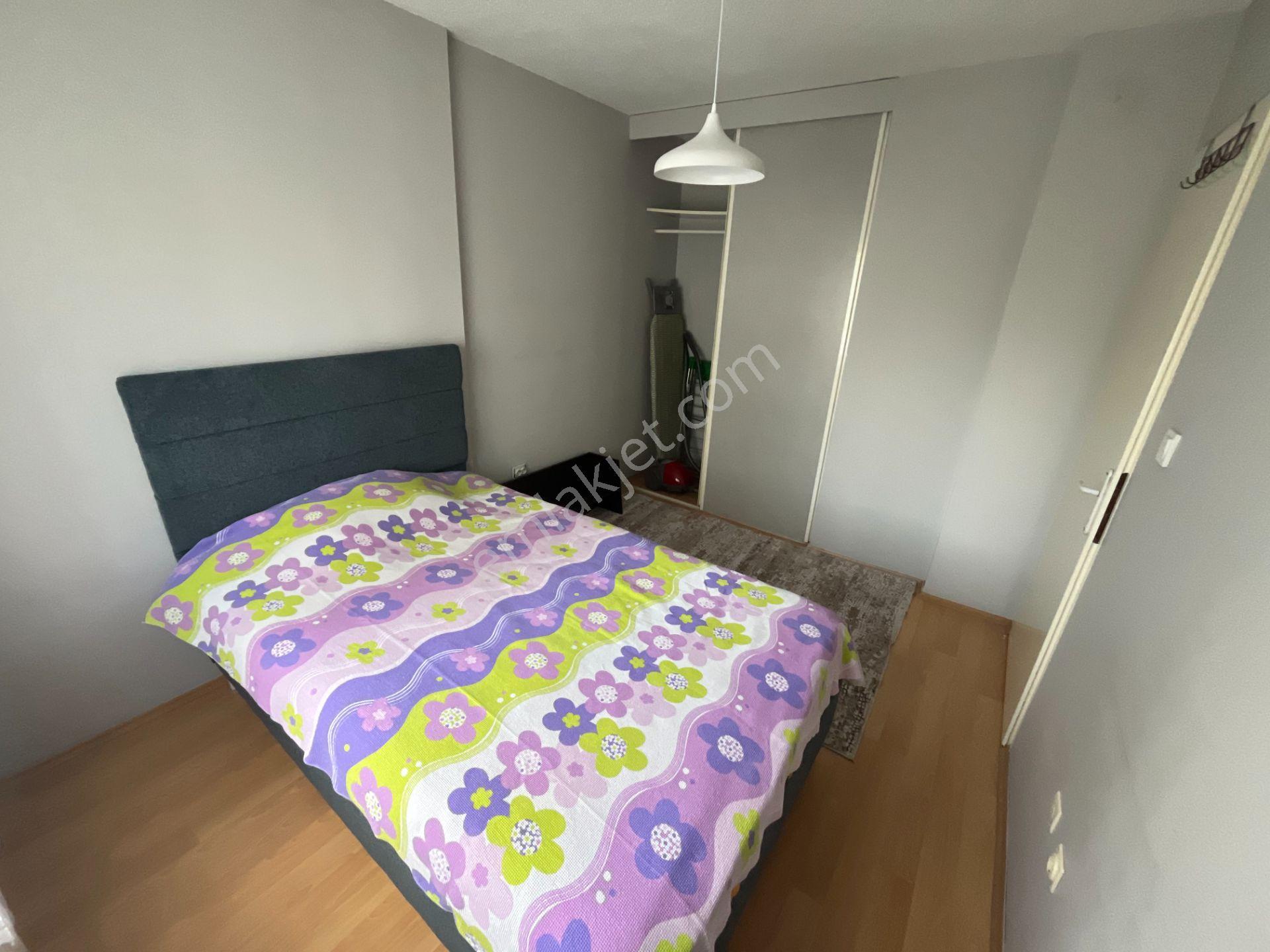 Umut 19dan Eryaman Demirer Blokları Eşyalı Kiralık 1+1 Arakat Daire - Görsel 18