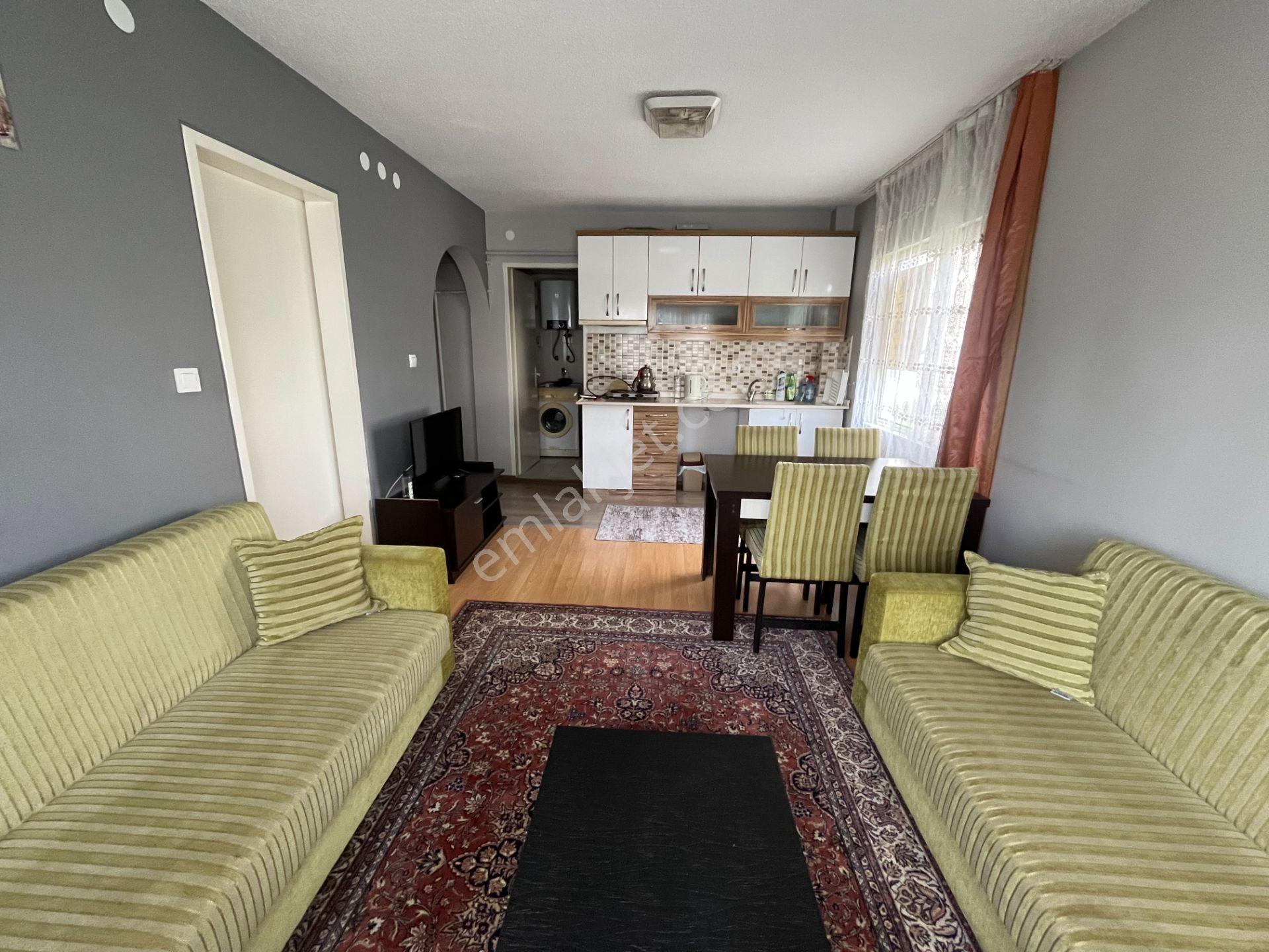 Umut 19dan Eryaman Demirer Blokları Eşyalı Kiralık 1+1 Arakat Daire - Görsel 26