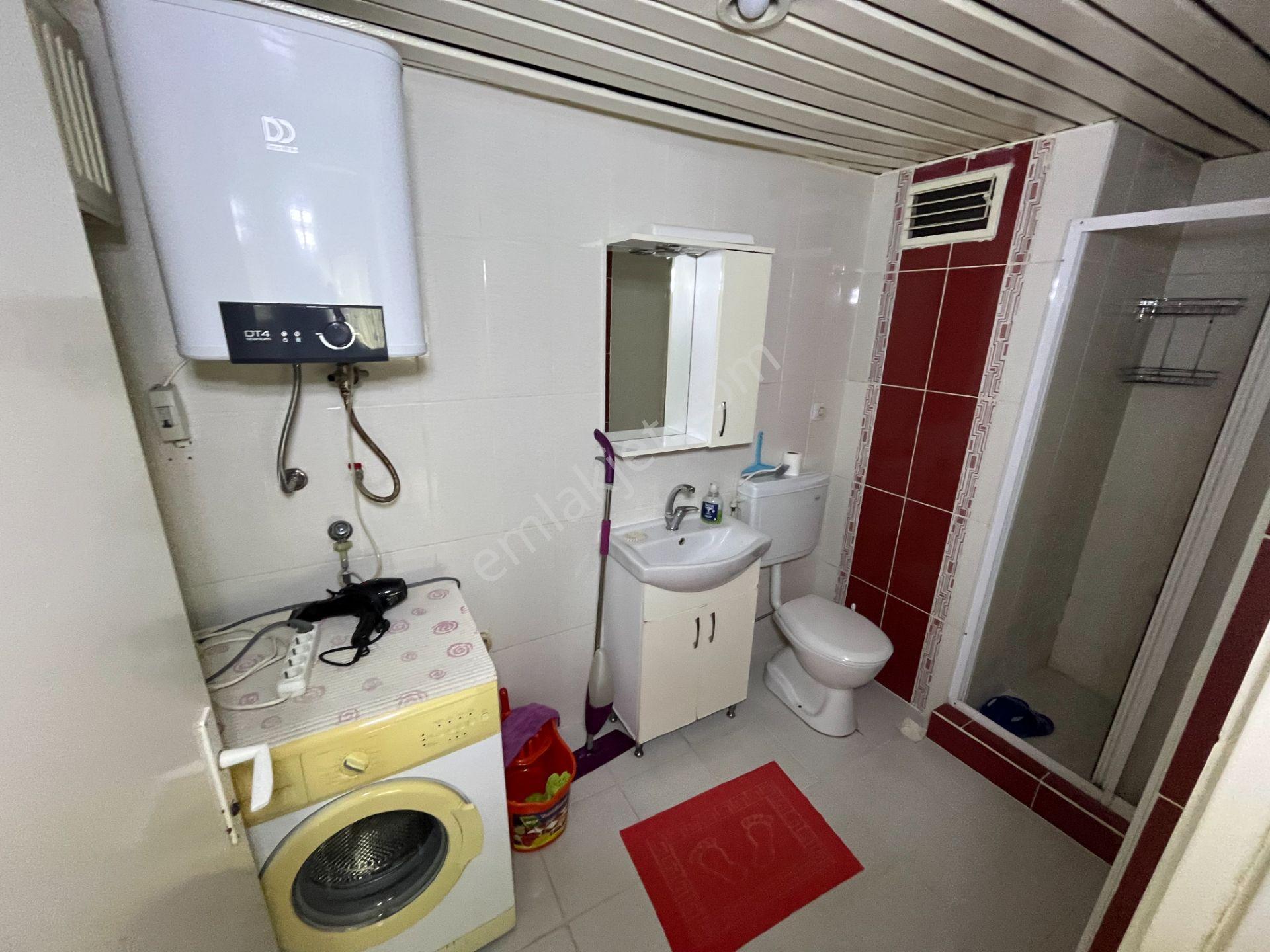 Umut 19dan Eryaman Demirer Blokları Eşyalı Kiralık 1+1 Arakat Daire - Görsel 28