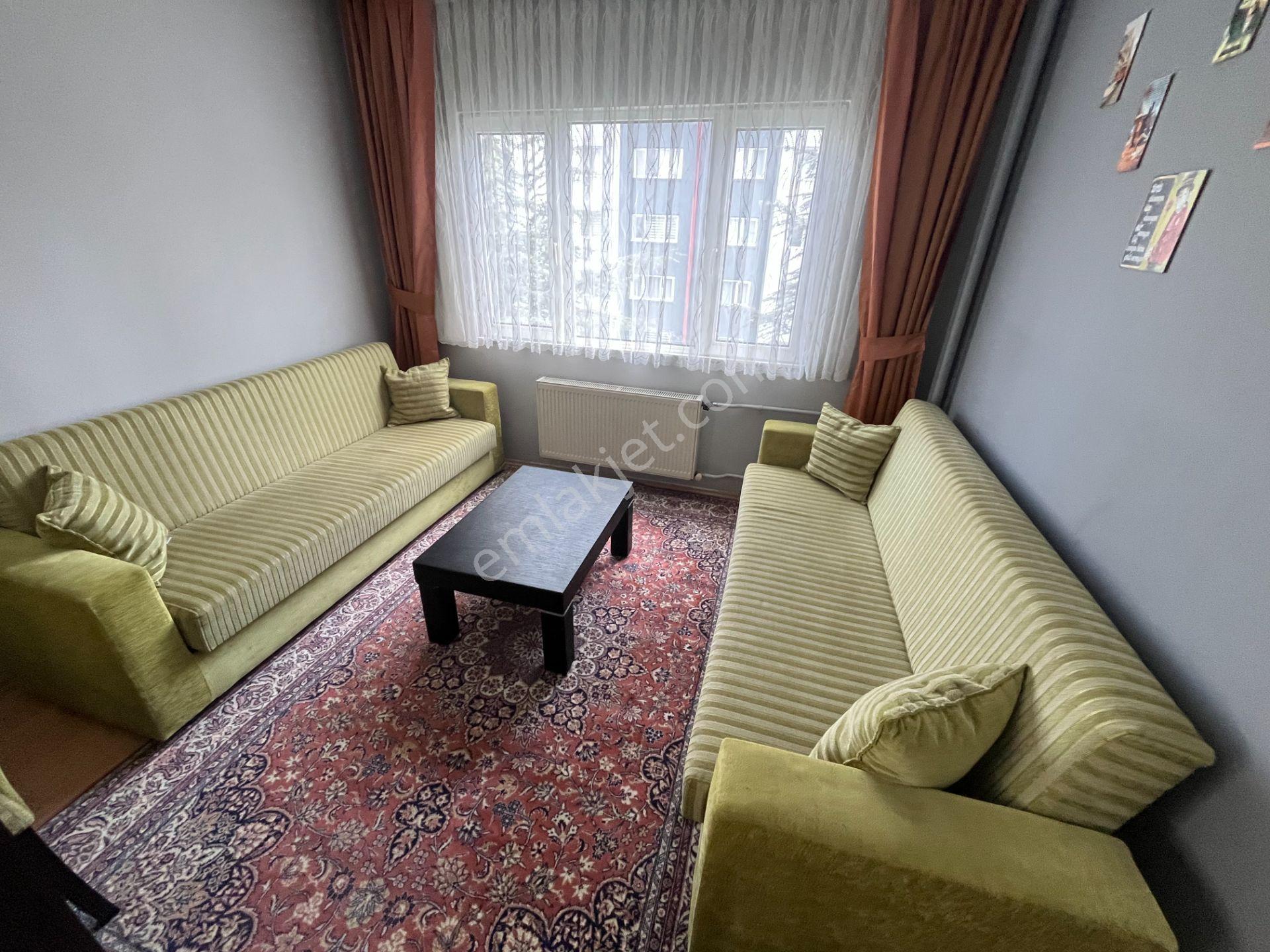 Umut 19dan Eryaman Demirer Blokları Eşyalı Kiralık 1+1 Arakat Daire - Görsel 15
