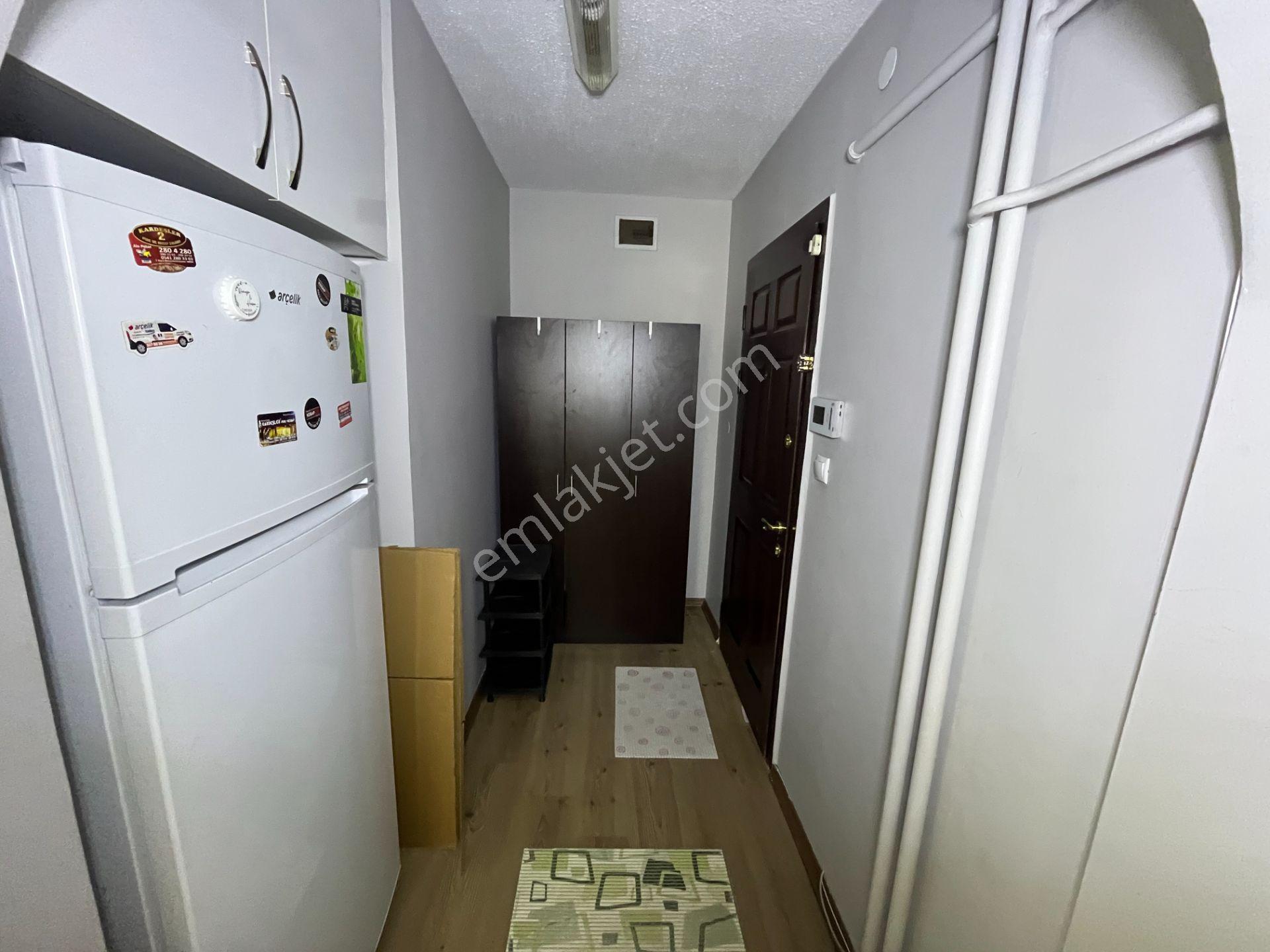 Umut 19dan Eryaman Demirer Blokları Eşyalı Kiralık 1+1 Arakat Daire - Görsel 34
