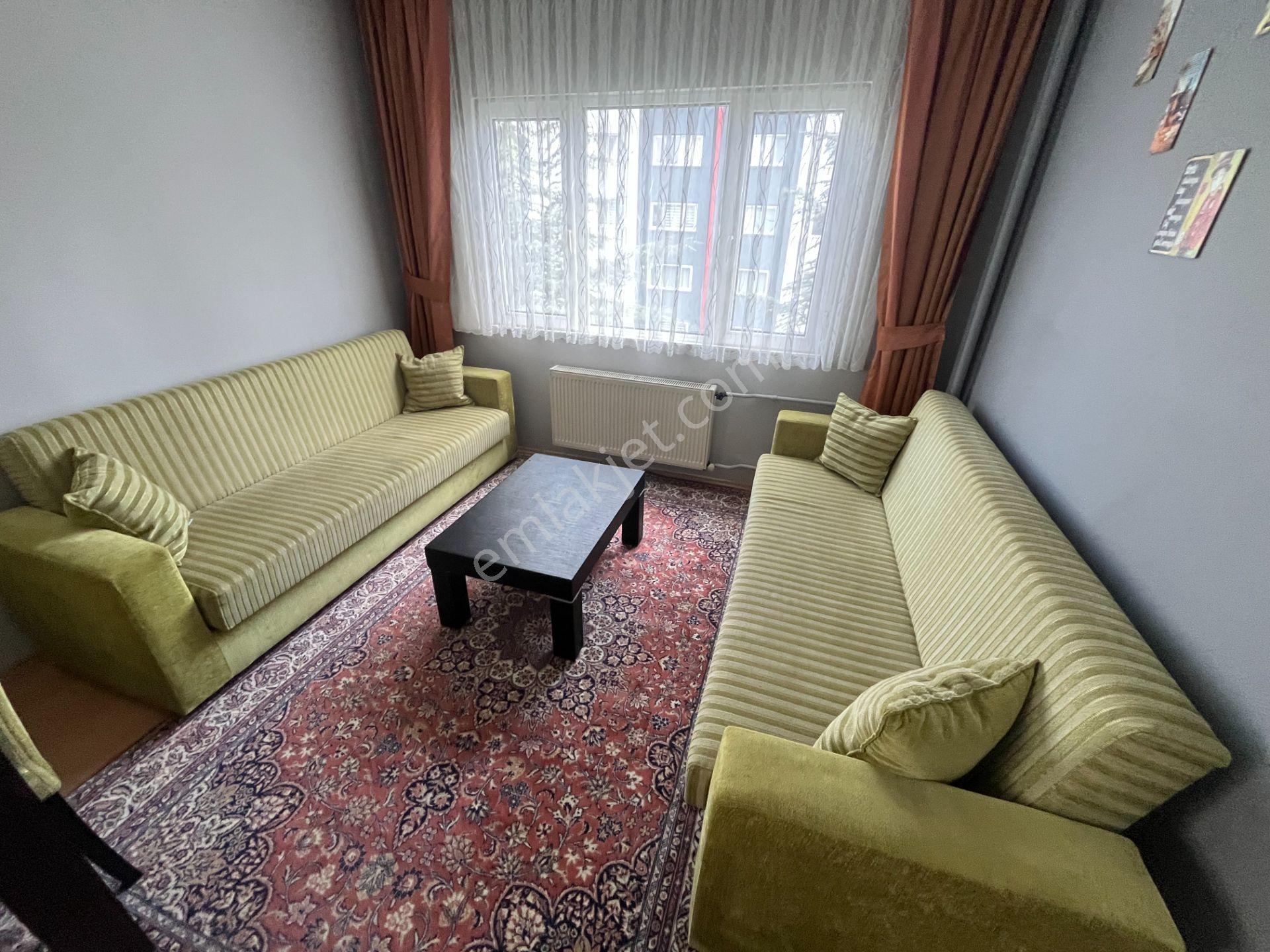 Umut 19dan Eryaman Demirer Blokları Eşyalı Kiralık 1+1 Arakat Daire - Görsel 20