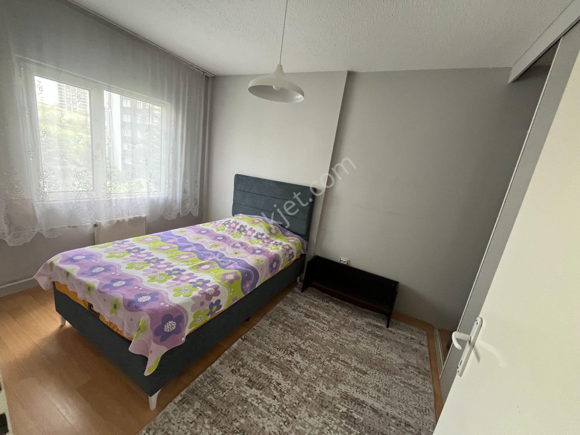 Umut 19dan Eryaman Demirer Blokları Eşyalı Kiralık 1+1 Arakat Daire - Görsel 14