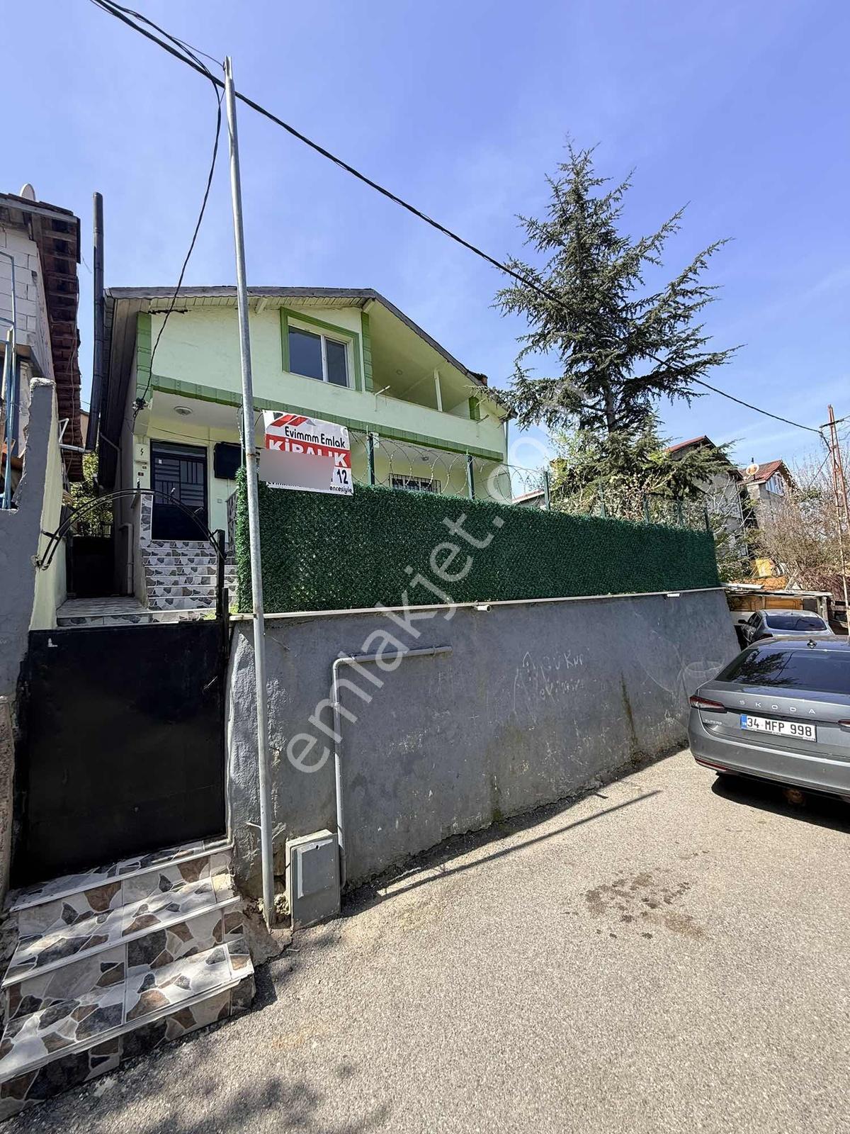 Ümraniye Elmalıkent Mahallesi 3+1 Kiralık Daire - Görsel 34