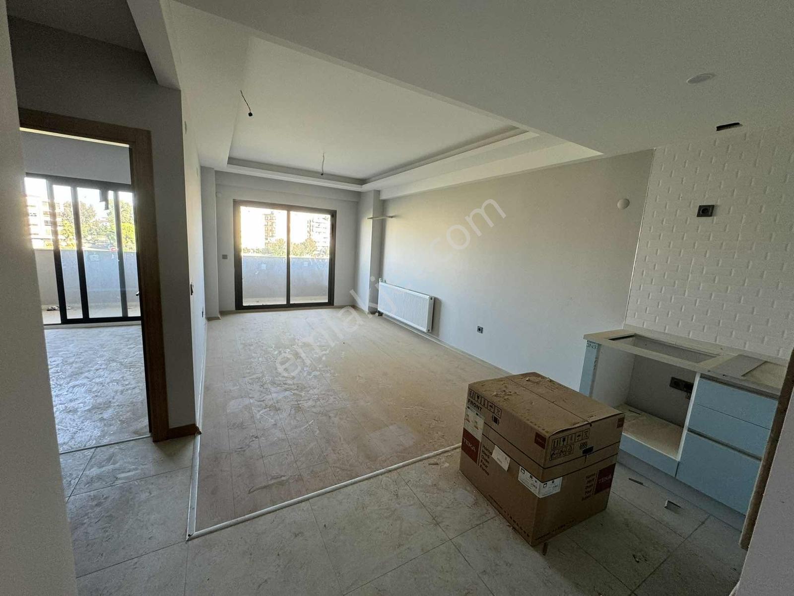 Torbalı Da Havuzlu Güvenlikli Sitede Satılık 1+1 Daire - Görsel 26