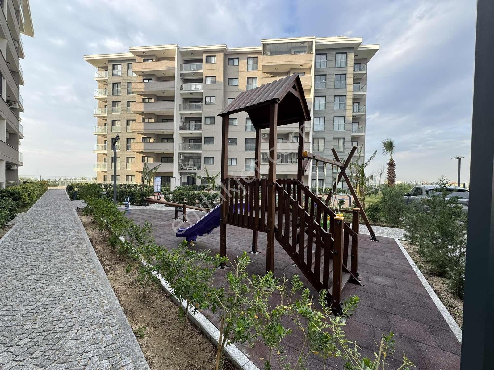 Torbalı Da Havuzlu Güvenlikli Sitede Satılık 1+1 Daire - Görsel 7