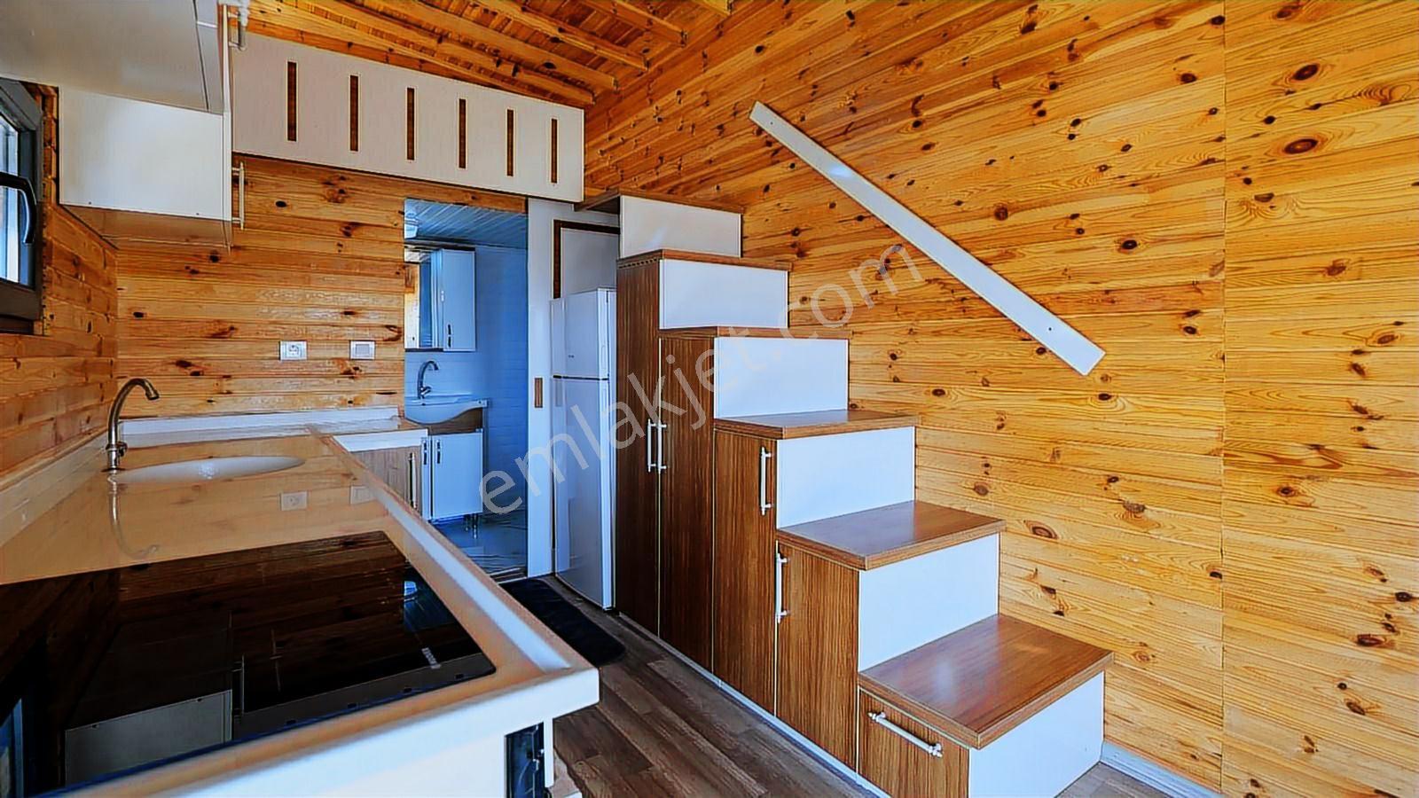 Nilüfer/akçalar Yaşama Hazır 250m2 Kiralıktiny House Ve Bahçesi - Görsel 12