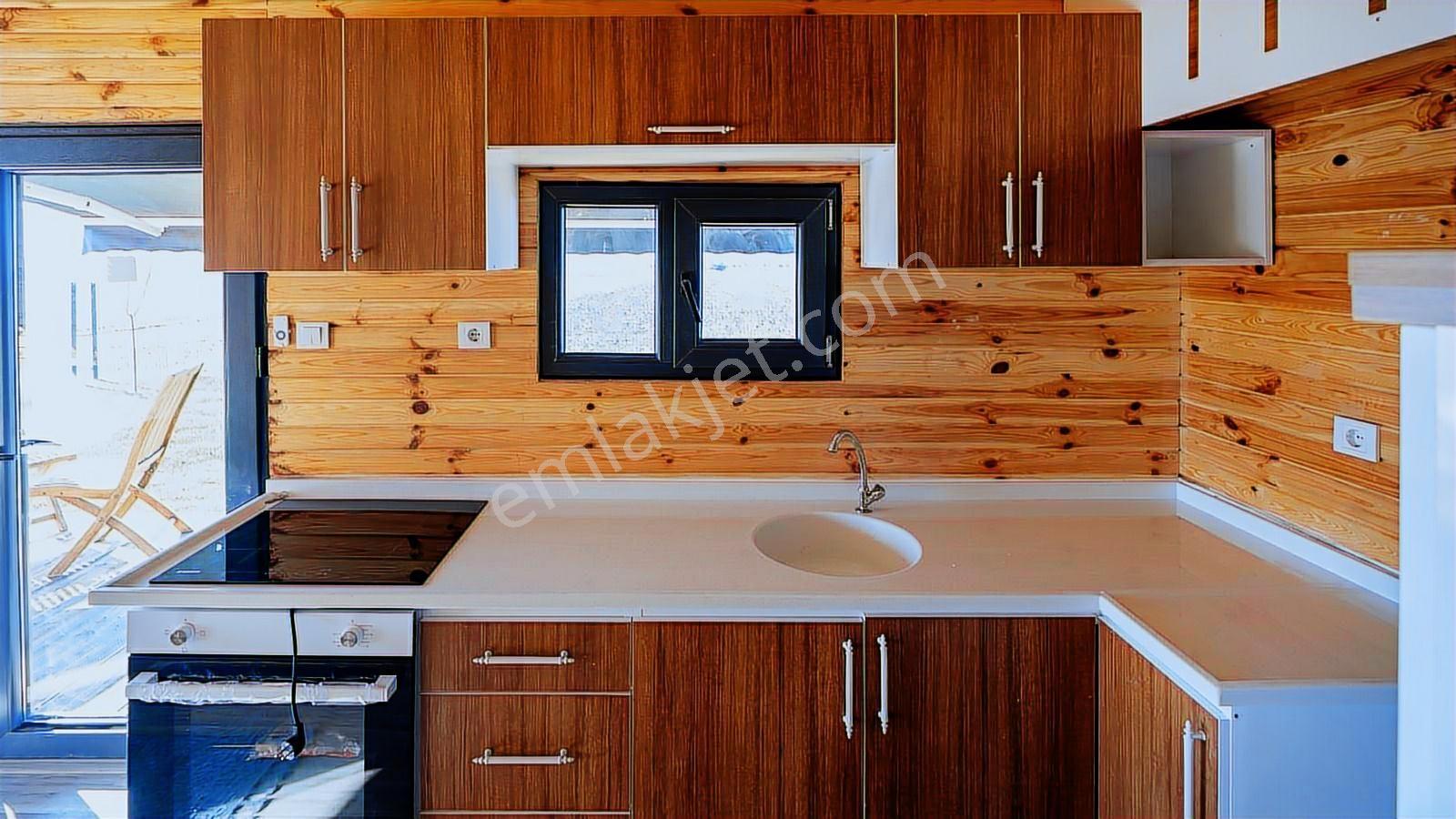 Nilüfer/akçalar Yaşama Hazır 250m2 Kiralıktiny House Ve Bahçesi - Görsel 9