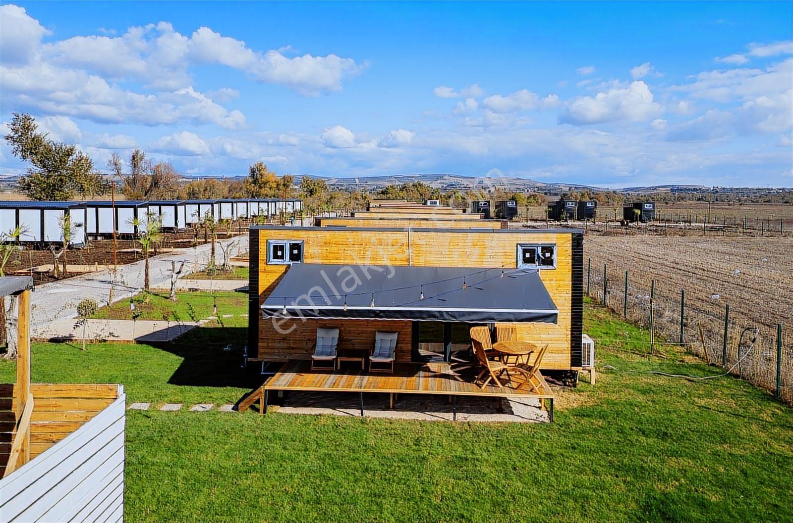 Nilüfer/akçalar Yaşama Hazır 250m2 Kiralıktiny House Ve Bahçesi
