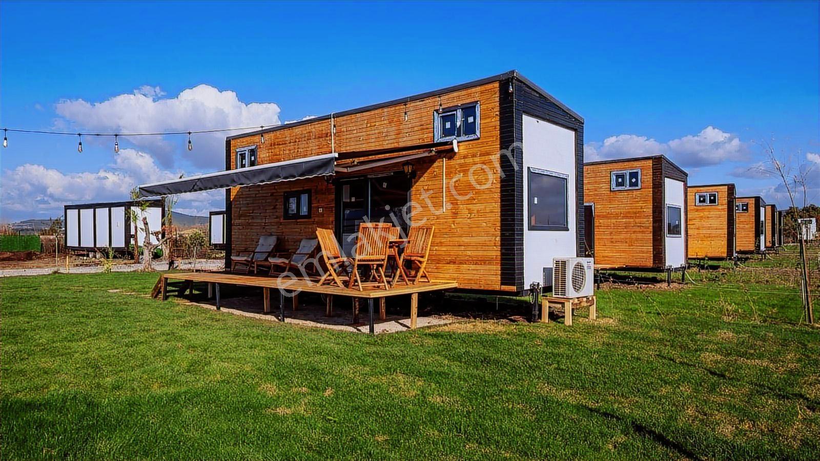 Nilüfer/akçalar Yaşama Hazır 250m2 Kiralıktiny House Ve Bahçesi - Görsel 2