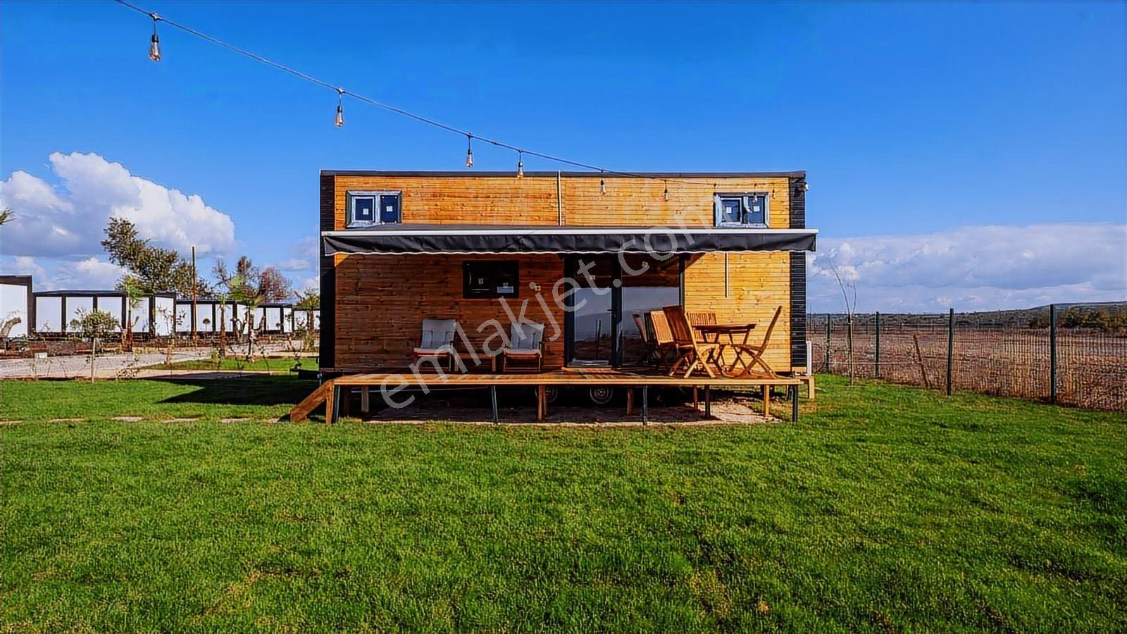 Nilüfer/akçalar Yaşama Hazır 250m2 Kiralıktiny House Ve Bahçesi - Görsel 13