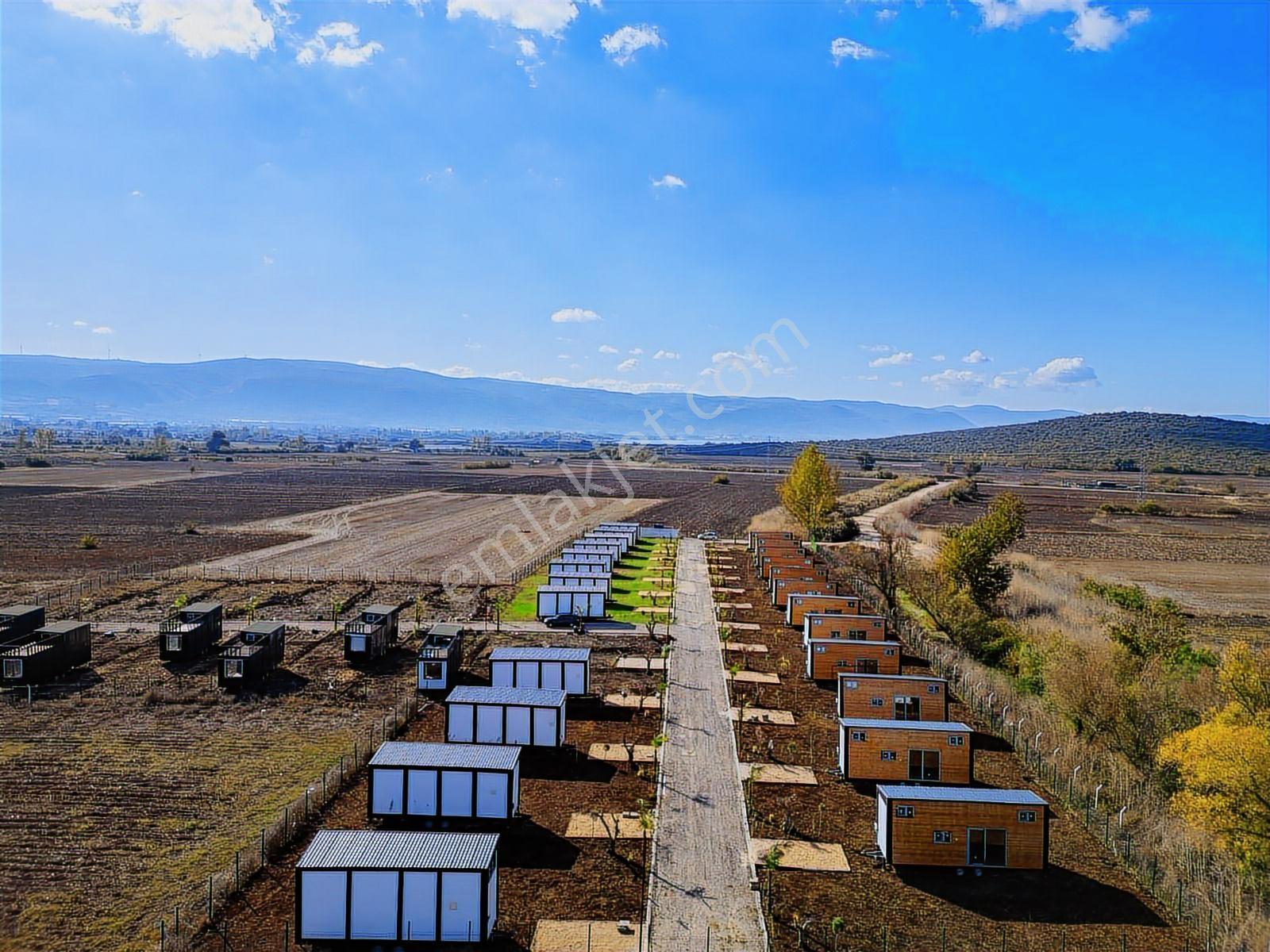 Nilüfer/akçalar Yaşama Hazır 250m2 Kiralıktiny House Ve Bahçesi - Görsel 7