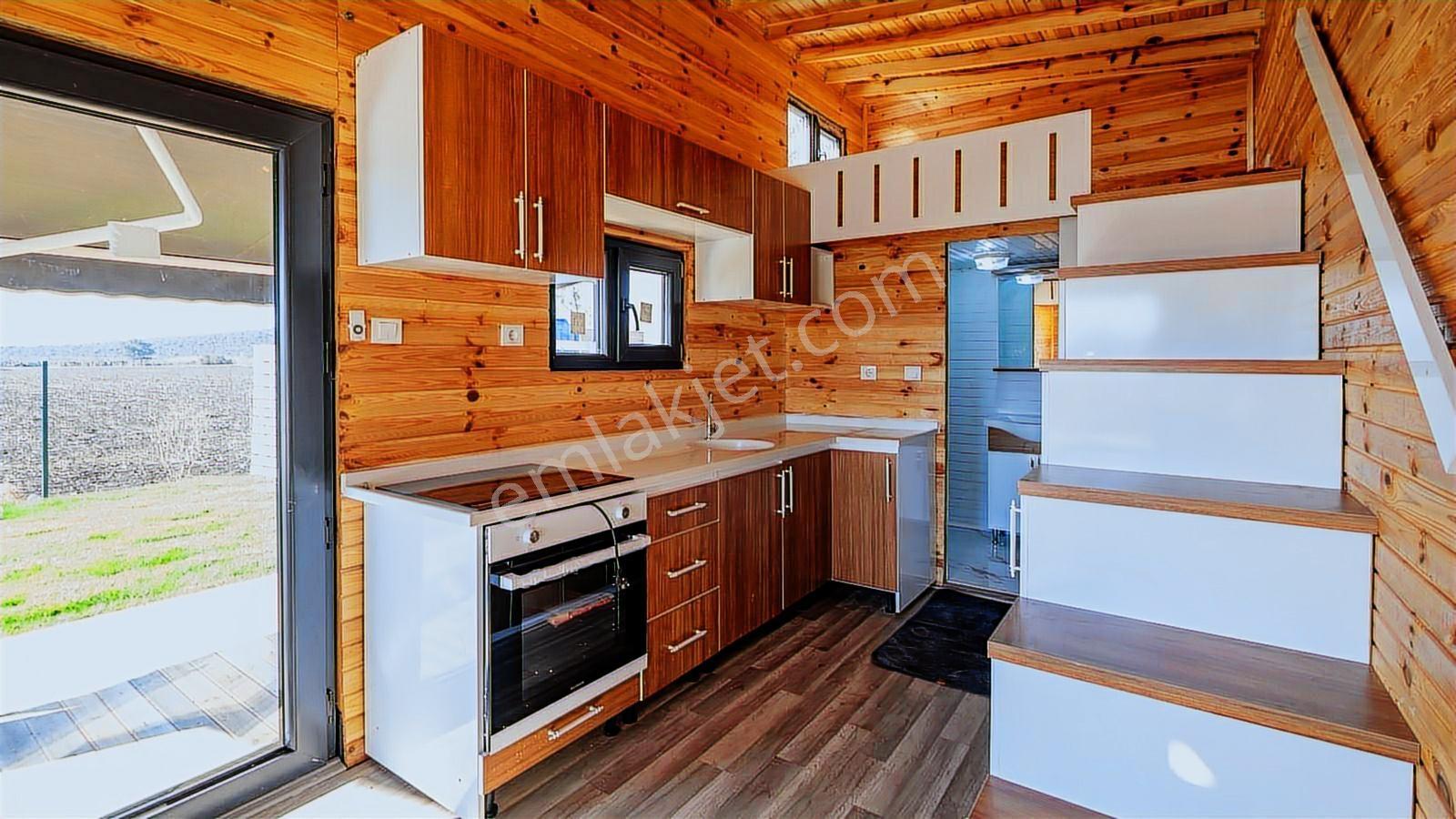 Nilüfer/akçalar Yaşama Hazır 250m2 Kiralıktiny House Ve Bahçesi - Görsel 14
