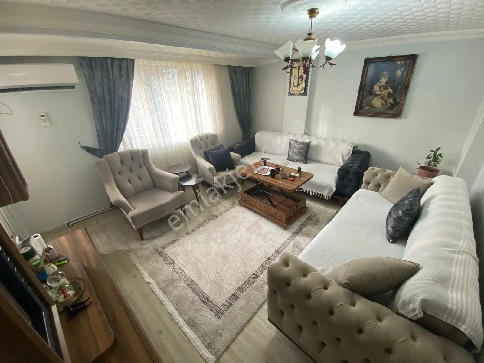 Erpay İnşaat'tan 50. Yıl'da 2+1 Hisseli Çatı Katı Hisse Payı %18
