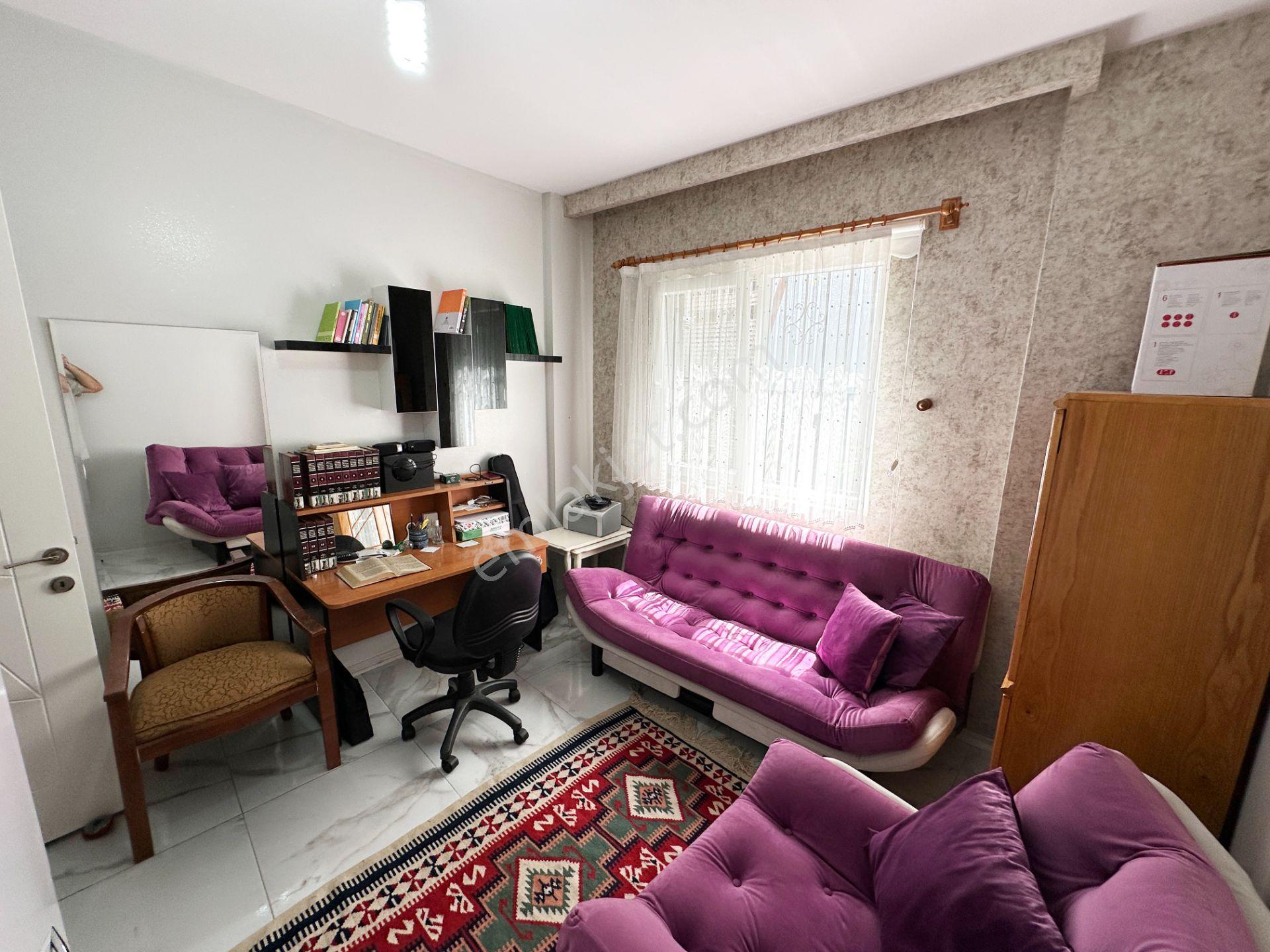 Denizli Dokuzkavaklar'da Satılık Lüks Daire Jakuzili Bahçeli - Görsel 20