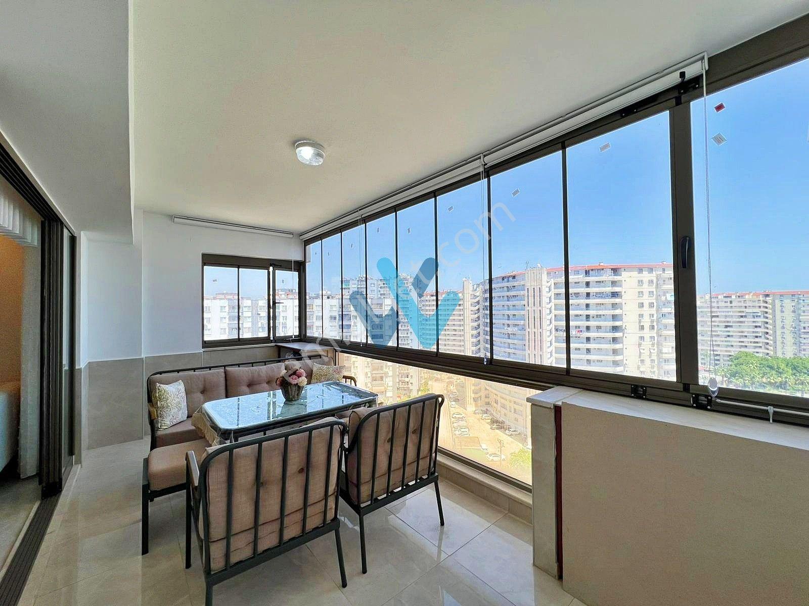 Win’den Liparis Sunset’te Deniz Manzaralı Full Eşyalı 1+1 - Görsel 11