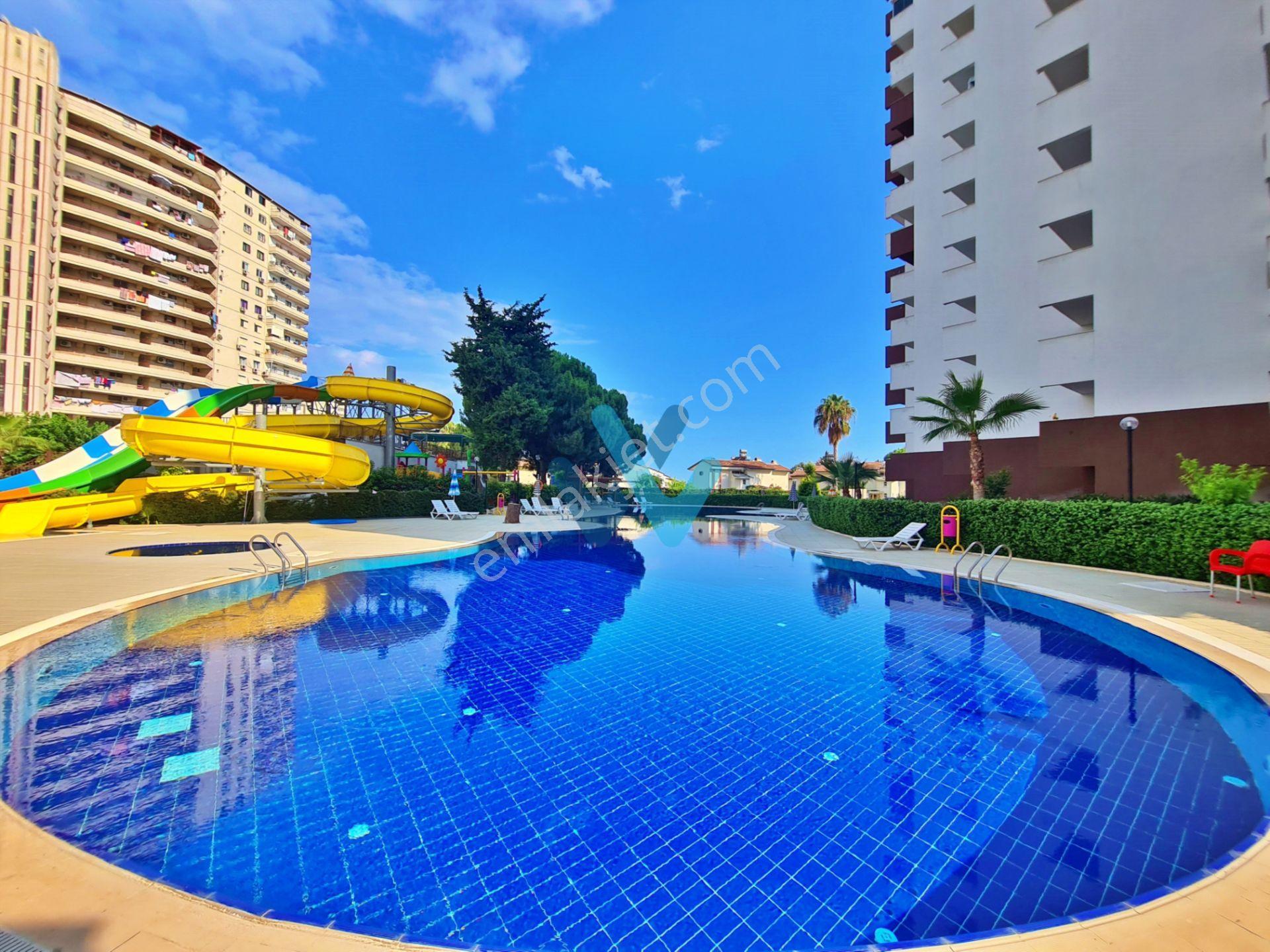 Win’den Liparis Sunset’te Deniz Manzaralı Full Eşyalı 1+1 - Görsel 10