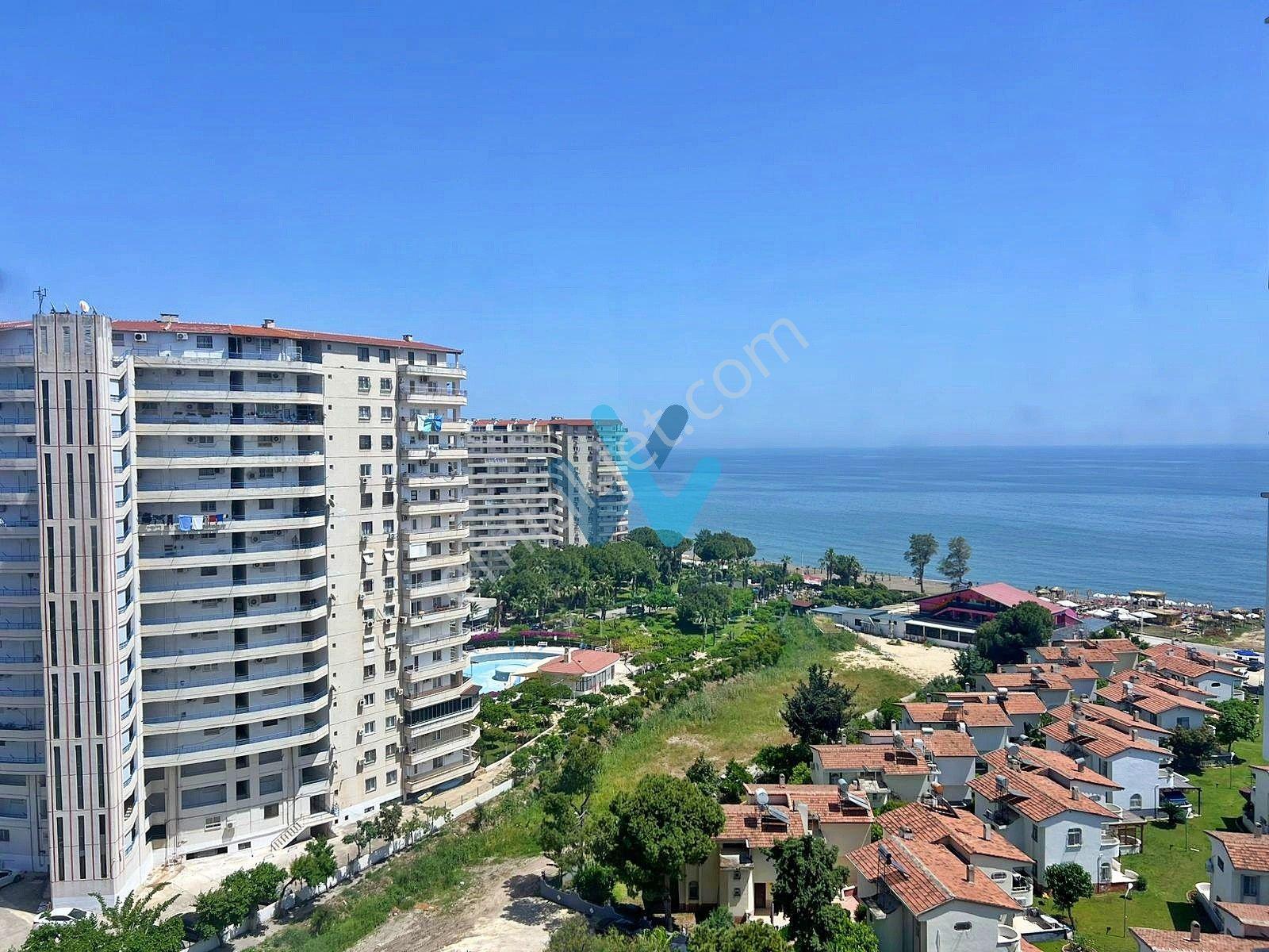 Win’den Liparis Sunset’te Deniz Manzaralı Full Eşyalı 1+1 - Görsel 9