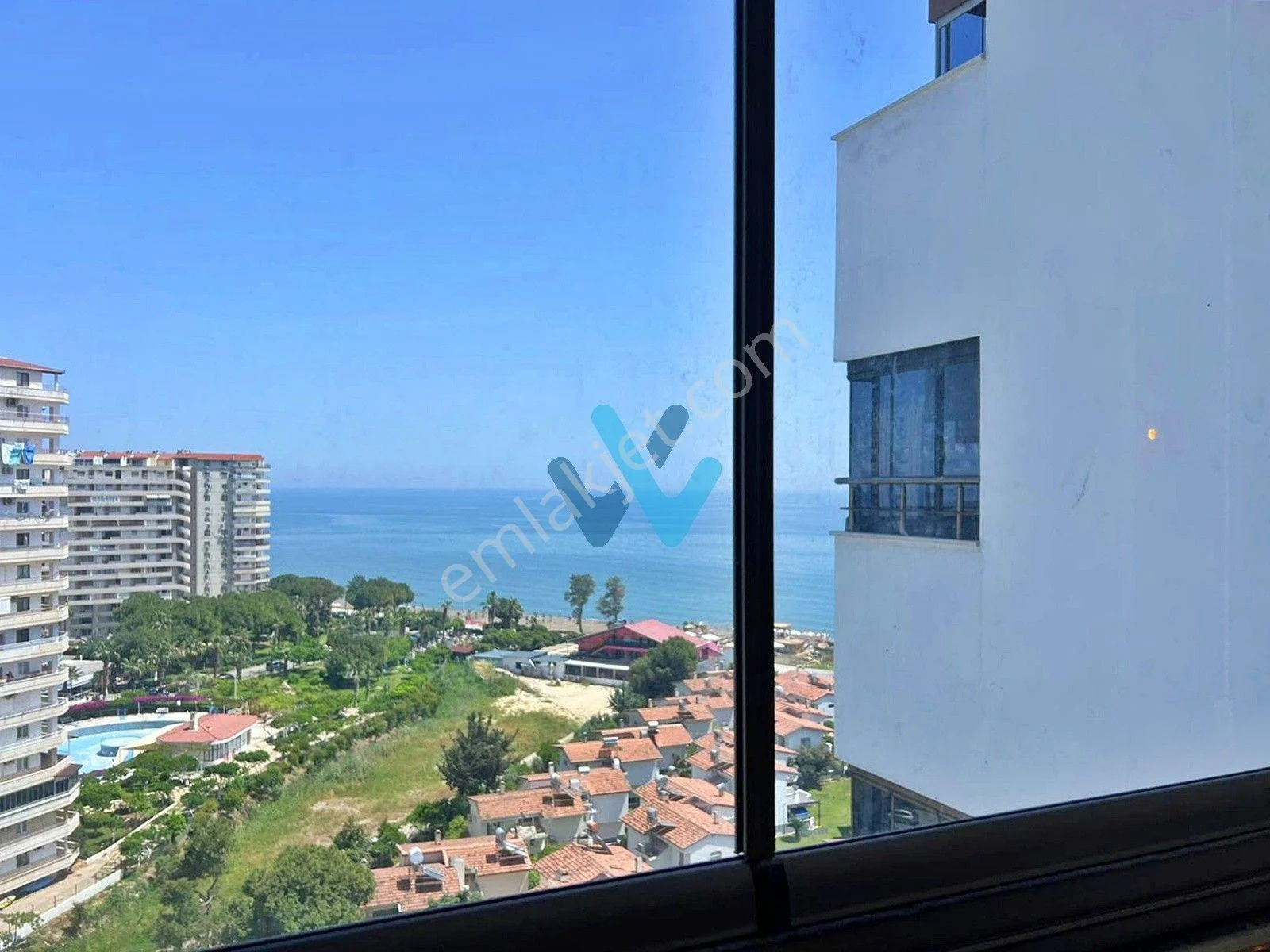 Win’den Liparis Sunset’te Deniz Manzaralı Full Eşyalı 1+1 - Görsel 8