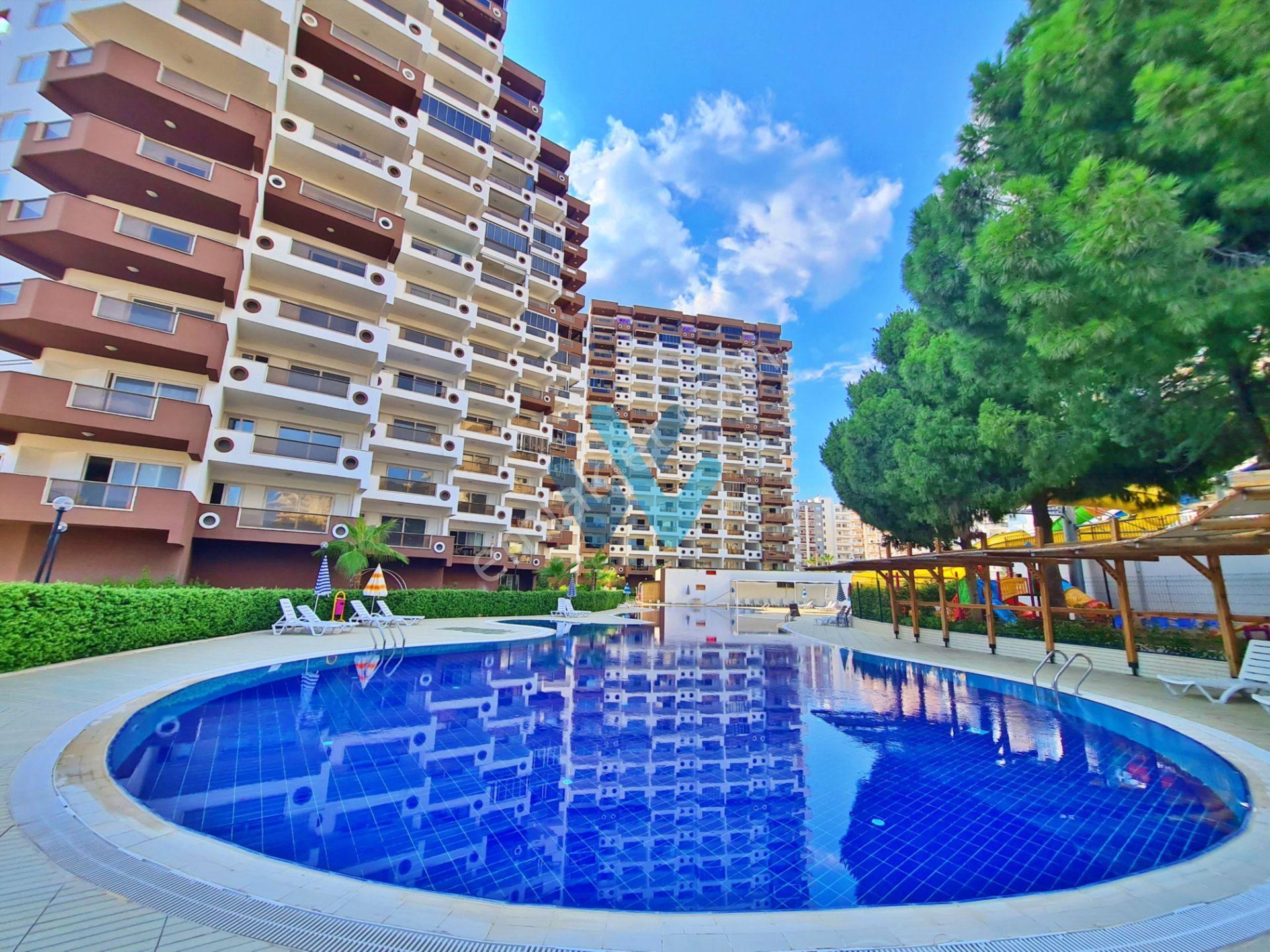 Win’den Liparis Sunset’te Deniz Manzaralı Full Eşyalı 1+1 - Görsel 2