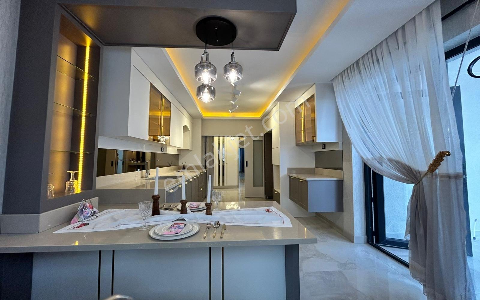 Yenikent Emlak'dan 3+1 Ultra Lüx Kullanışlı Ferah Yüksek K.limit