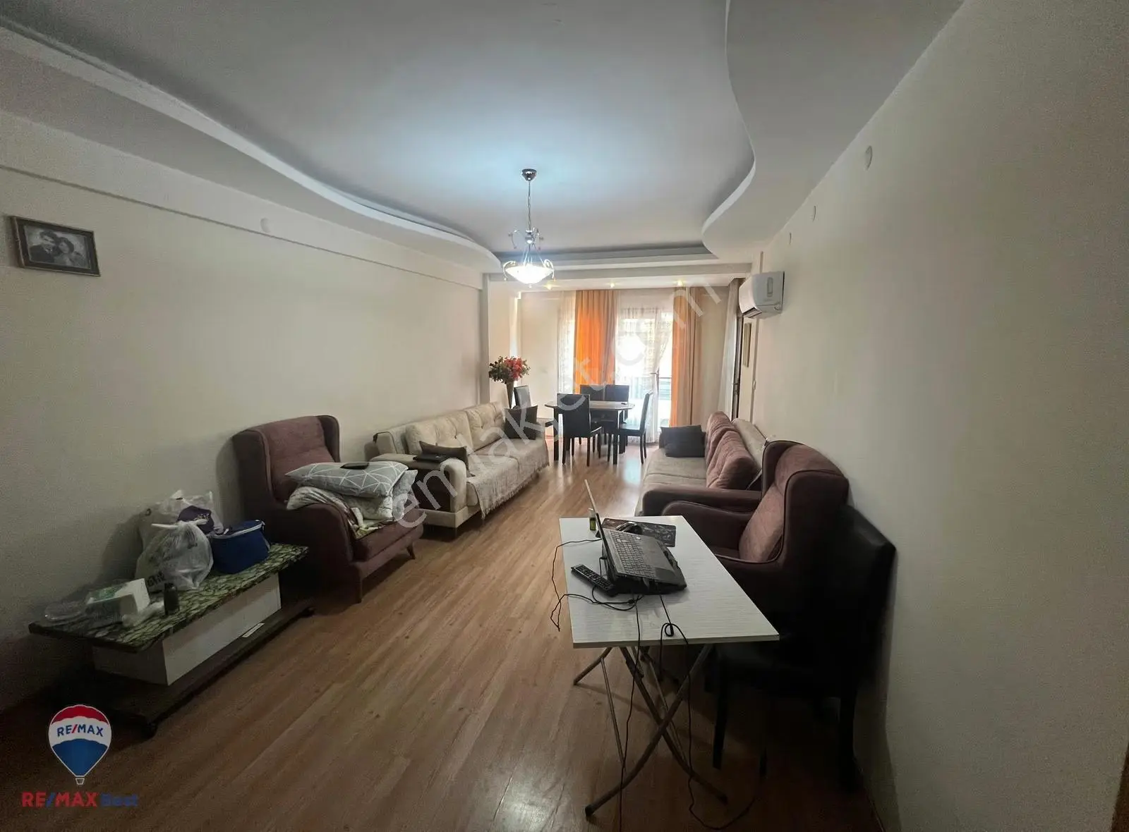 35 Karşıyaka Örnekköy De Geniş 2+1 Satılık Daire - Görsel 4