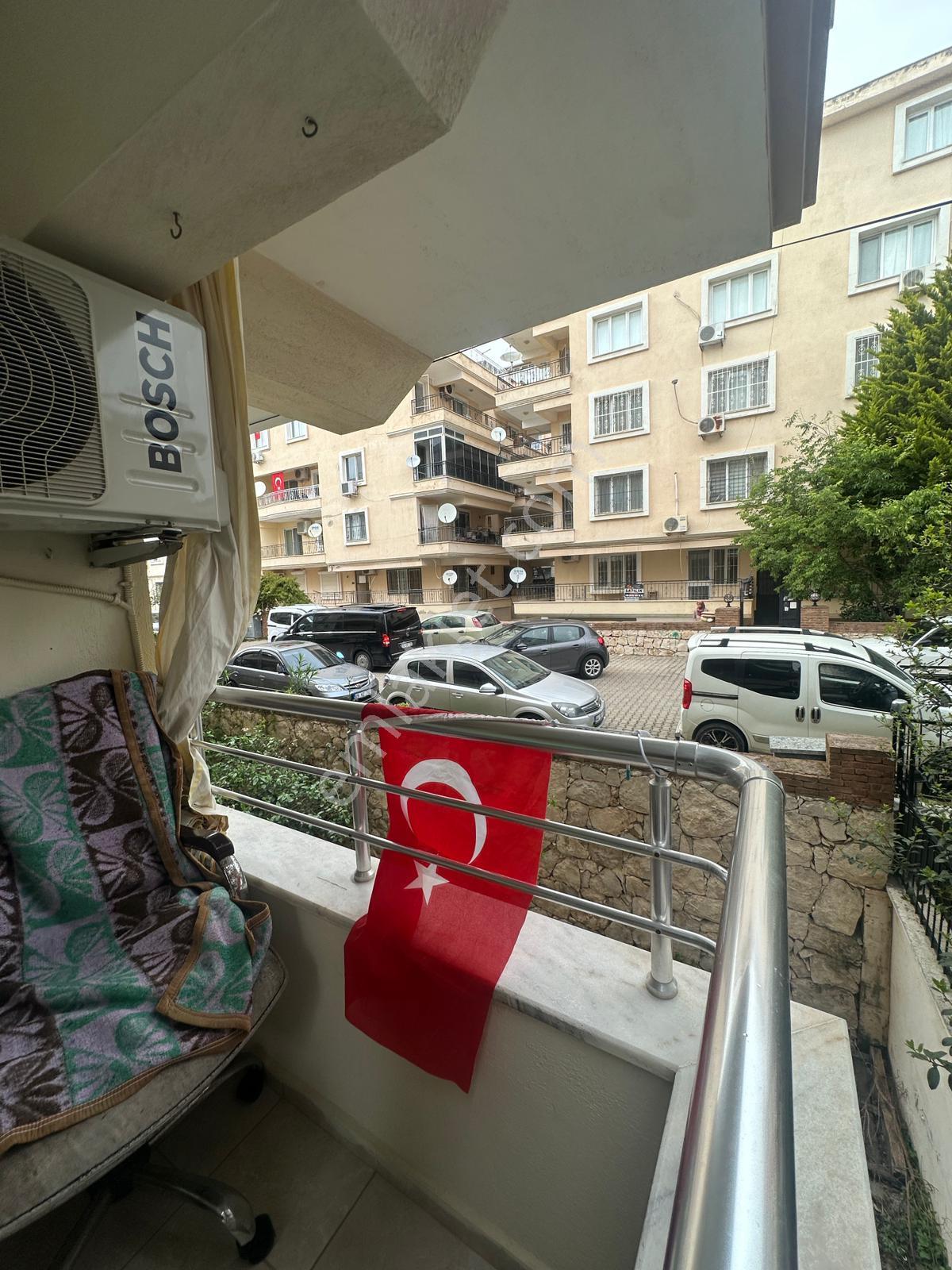Didim Satılık 1+1 Daire: Yüksek Giriş, Geniş Balkonlu, - Görsel 8