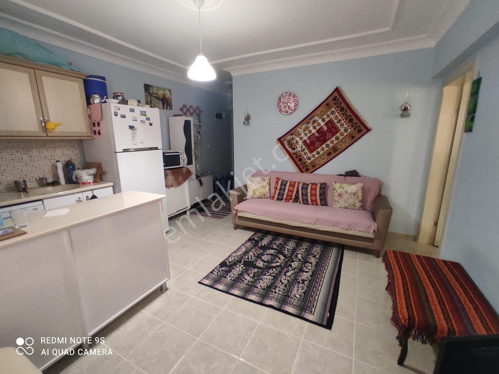 Didim Satılık 1+1 Daire: Yüksek Giriş, Geniş Balkonlu, - Görsel 33