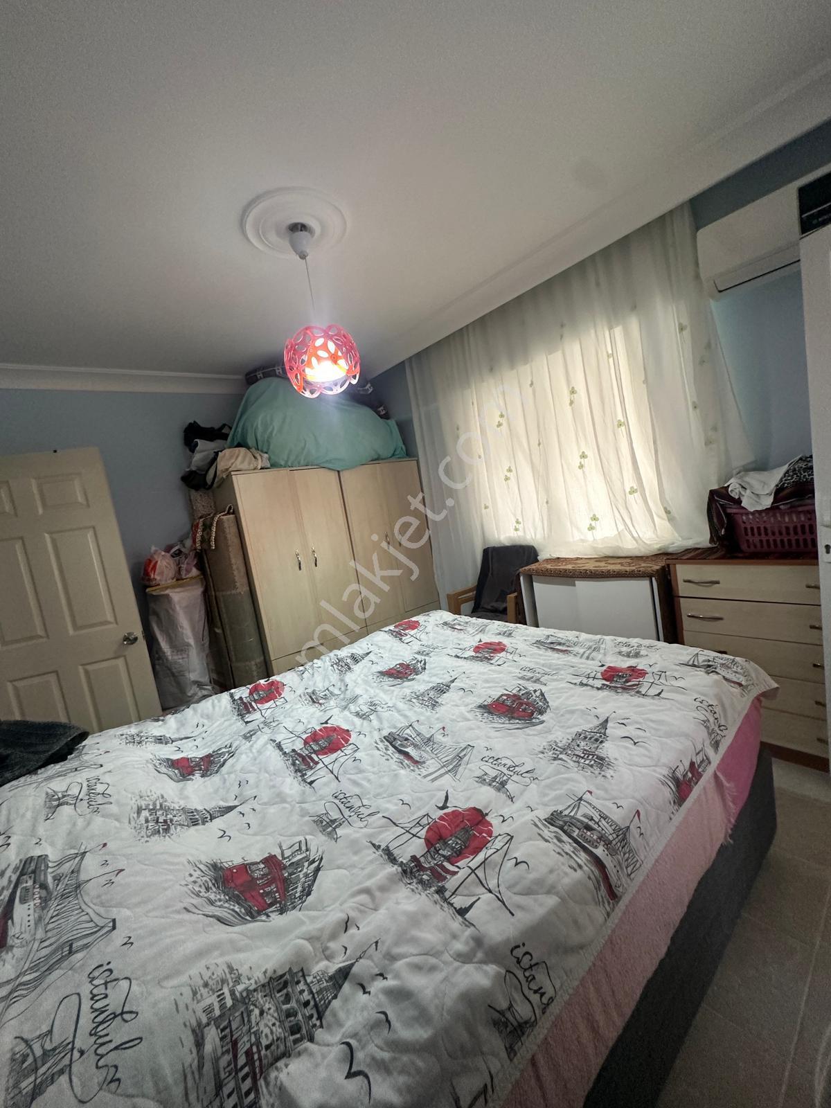 Didim Satılık 1+1 Daire: Yüksek Giriş, Geniş Balkonlu, - Görsel 20