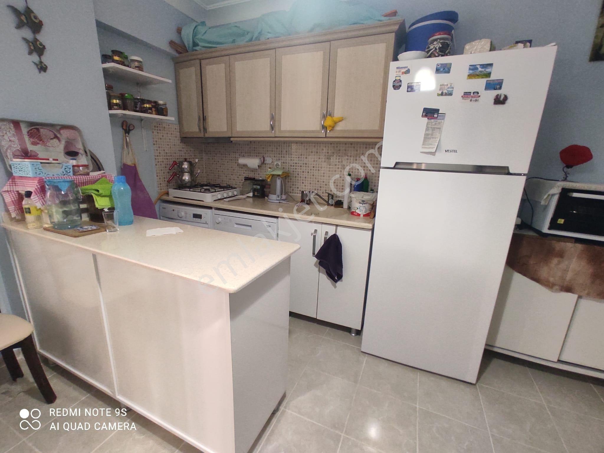 Didim Satılık 1+1 Daire: Yüksek Giriş, Geniş Balkonlu, - Görsel 32
