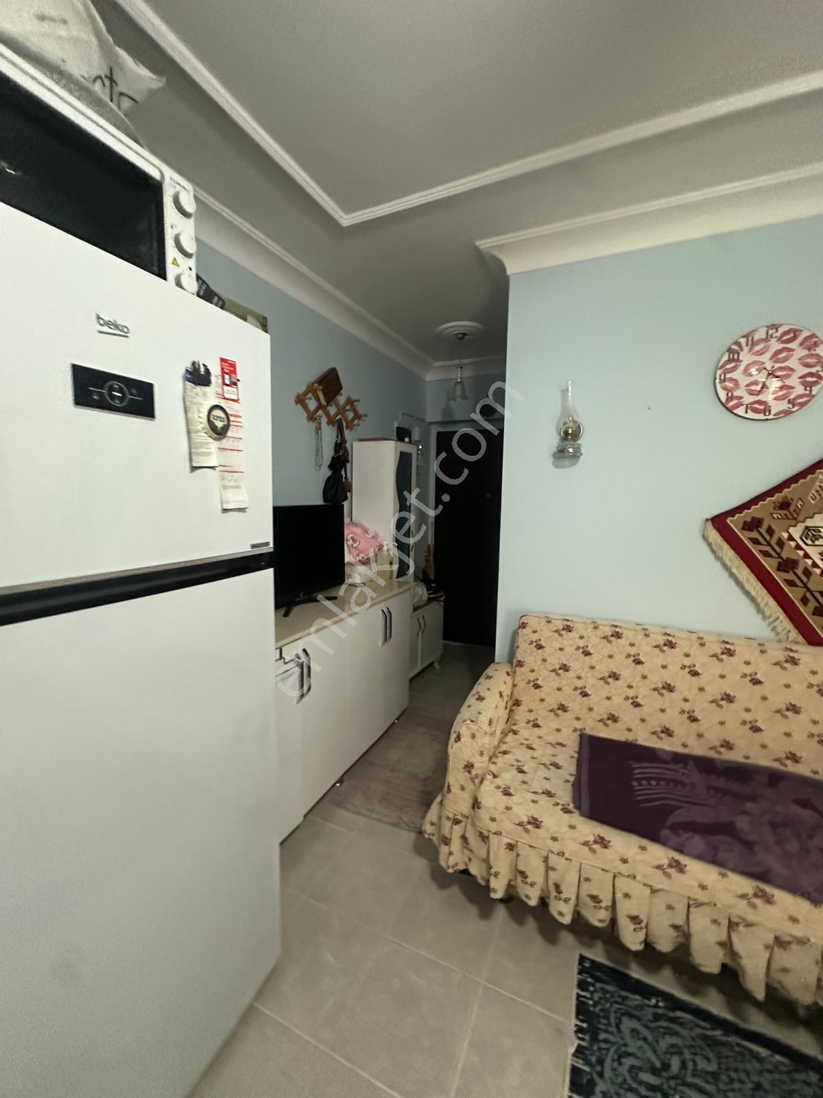 Didim Satılık 1+1 Daire: Yüksek Giriş, Geniş Balkonlu, - Görsel 13