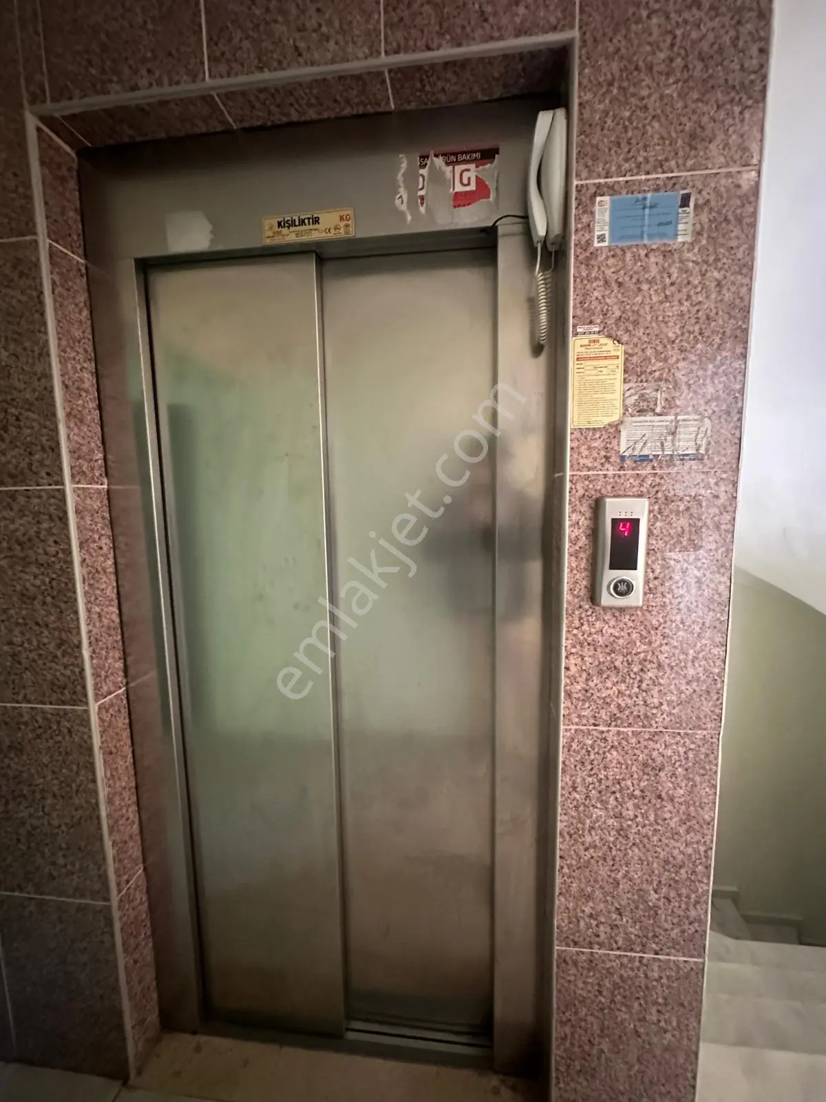 Didim Satılık 1+1 Daire: Yüksek Giriş, Geniş Balkonlu, - Görsel 4