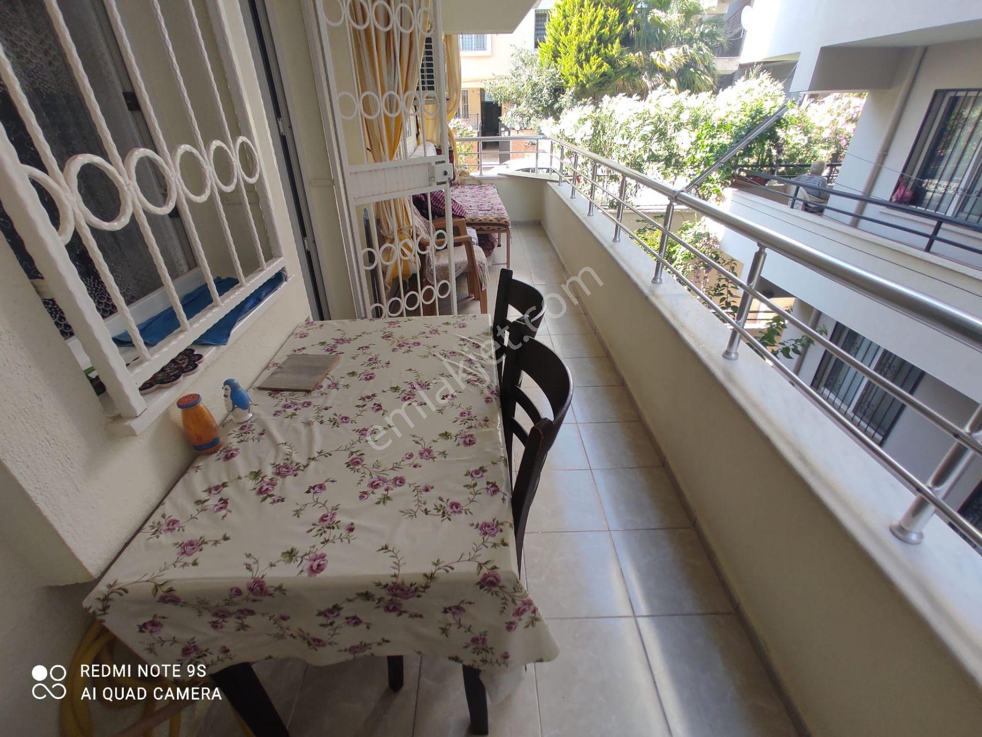 Didim Satılık 1+1 Daire: Yüksek Giriş, Geniş Balkonlu, - Görsel 34