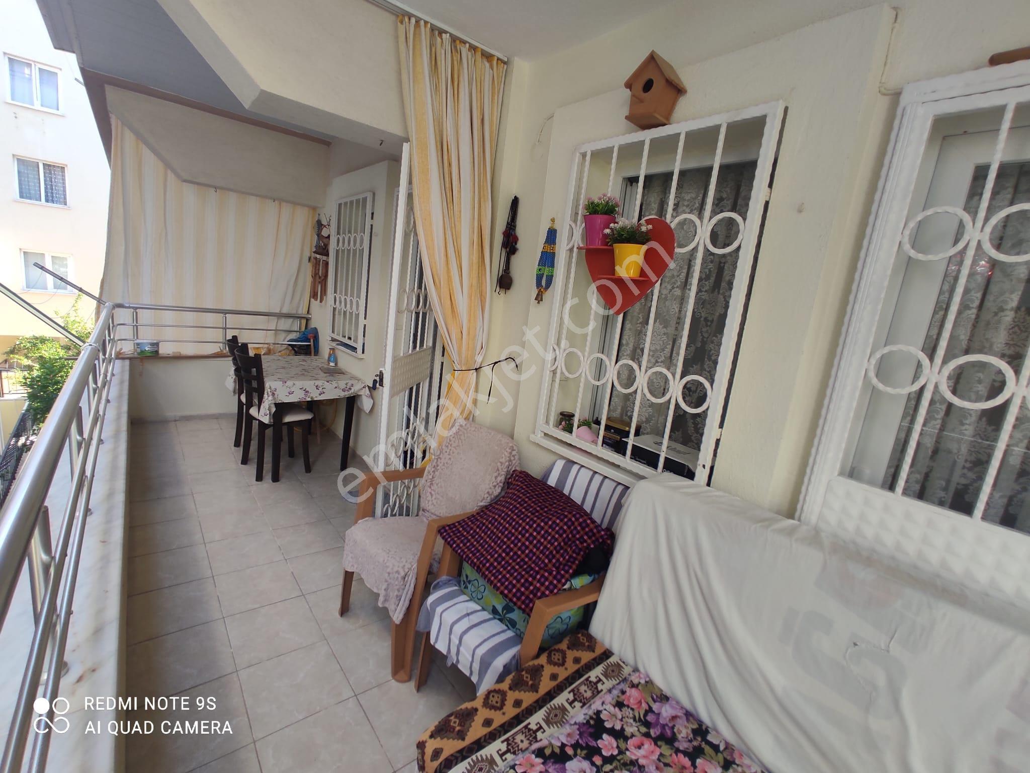 Didim Satılık 1+1 Daire: Yüksek Giriş, Geniş Balkonlu, - Görsel 35