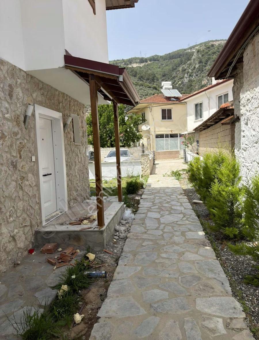 Muğla Ula Gökova 'da Kiralık Dublex Havuzlu Daire - Görsel 5