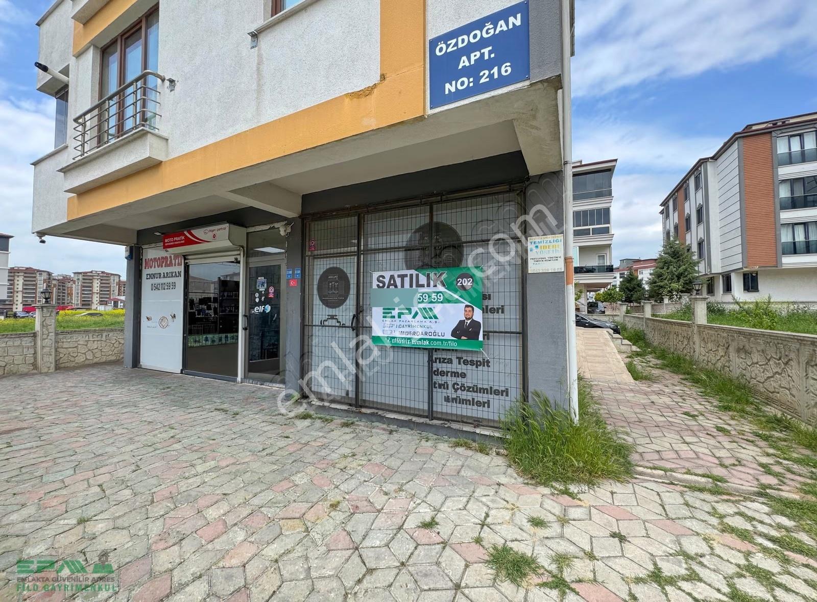Tekirdağ Çorlu Bülent Ecevit Bulvarına Cephe Satılık Dükkan - Görsel 6