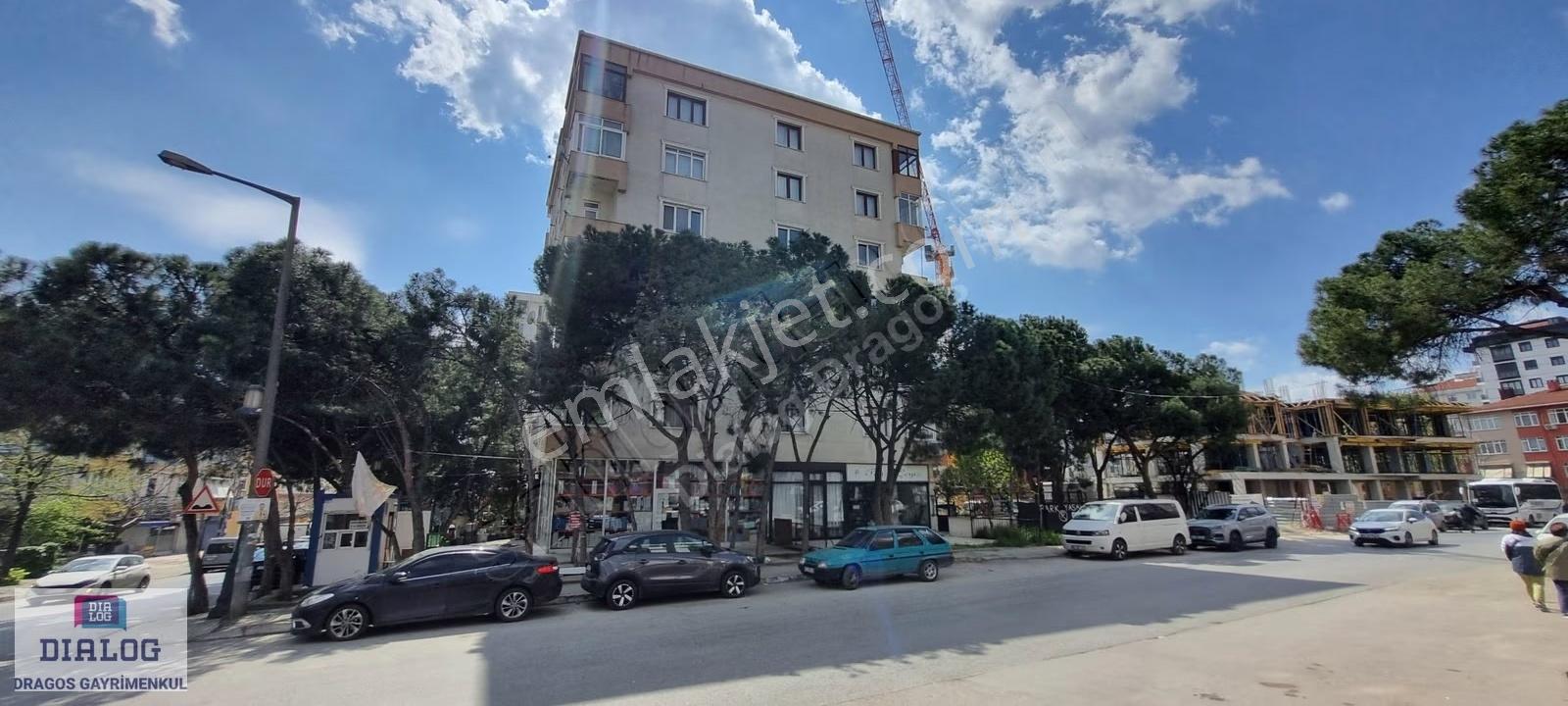 Dialog Dragos'dan Muhteşem Lokasyonda 3+1 140m2 Net Daire