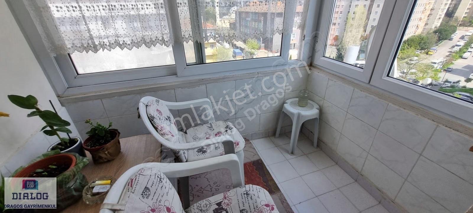 Dialog Dragos'dan Muhteşem Lokasyonda 3+1 140m2 Net Daire - Görsel 12