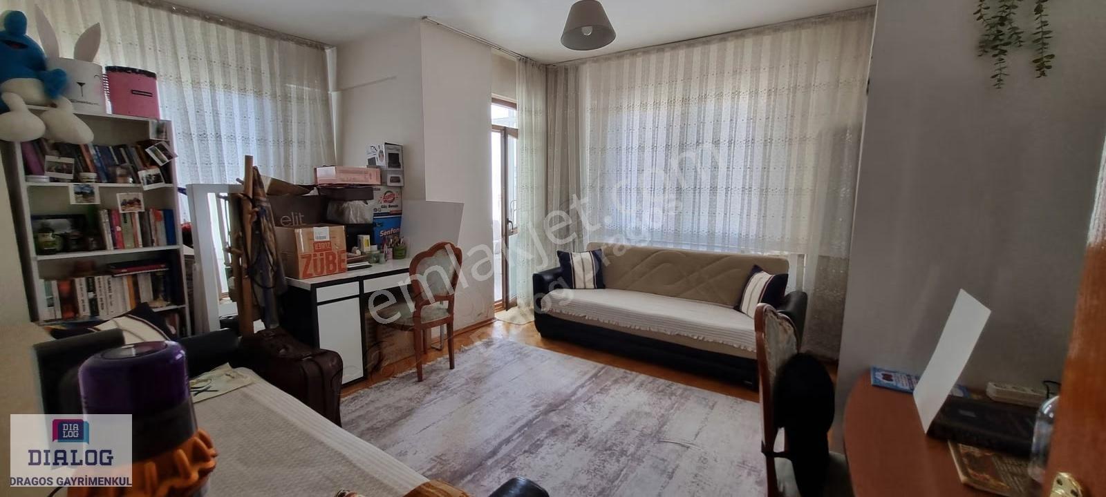 Dialog Dragos'dan Muhteşem Lokasyonda 3+1 140m2 Net Daire - Görsel 15