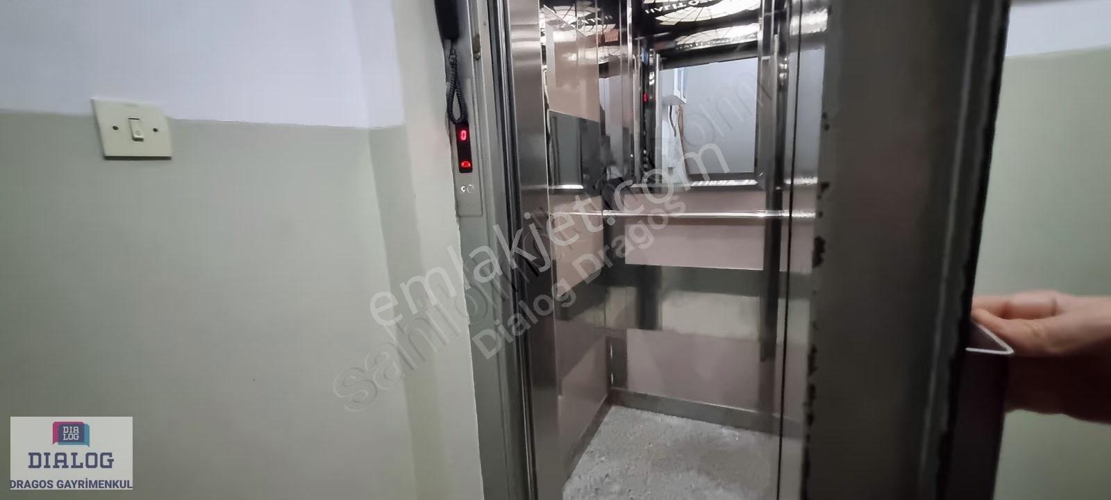 Dialog Dragos'dan Muhteşem Lokasyonda 3+1 140m2 Net Daire - Görsel 8
