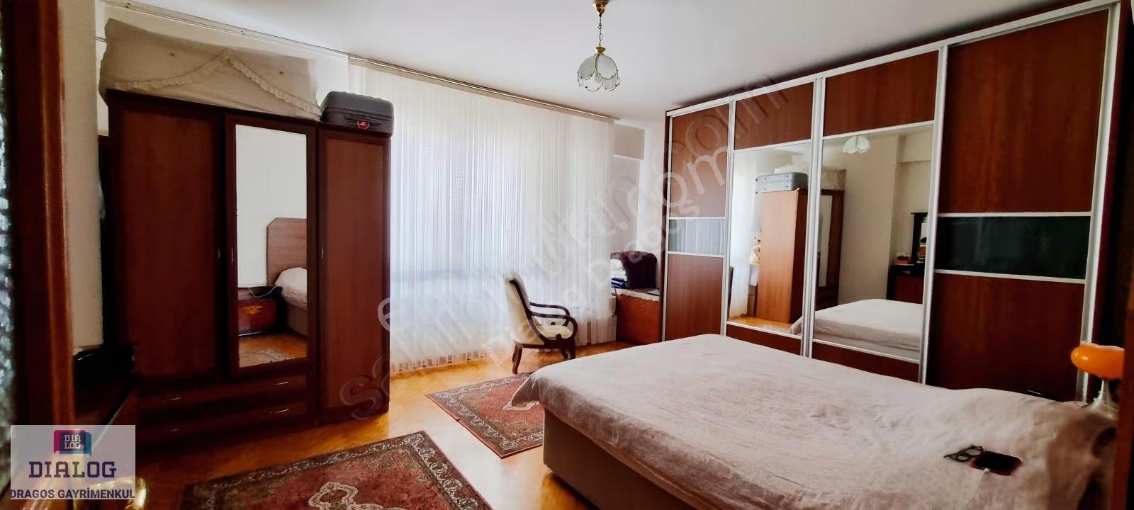 Dialog Dragos'dan Muhteşem Lokasyonda 3+1 140m2 Net Daire - Görsel 4